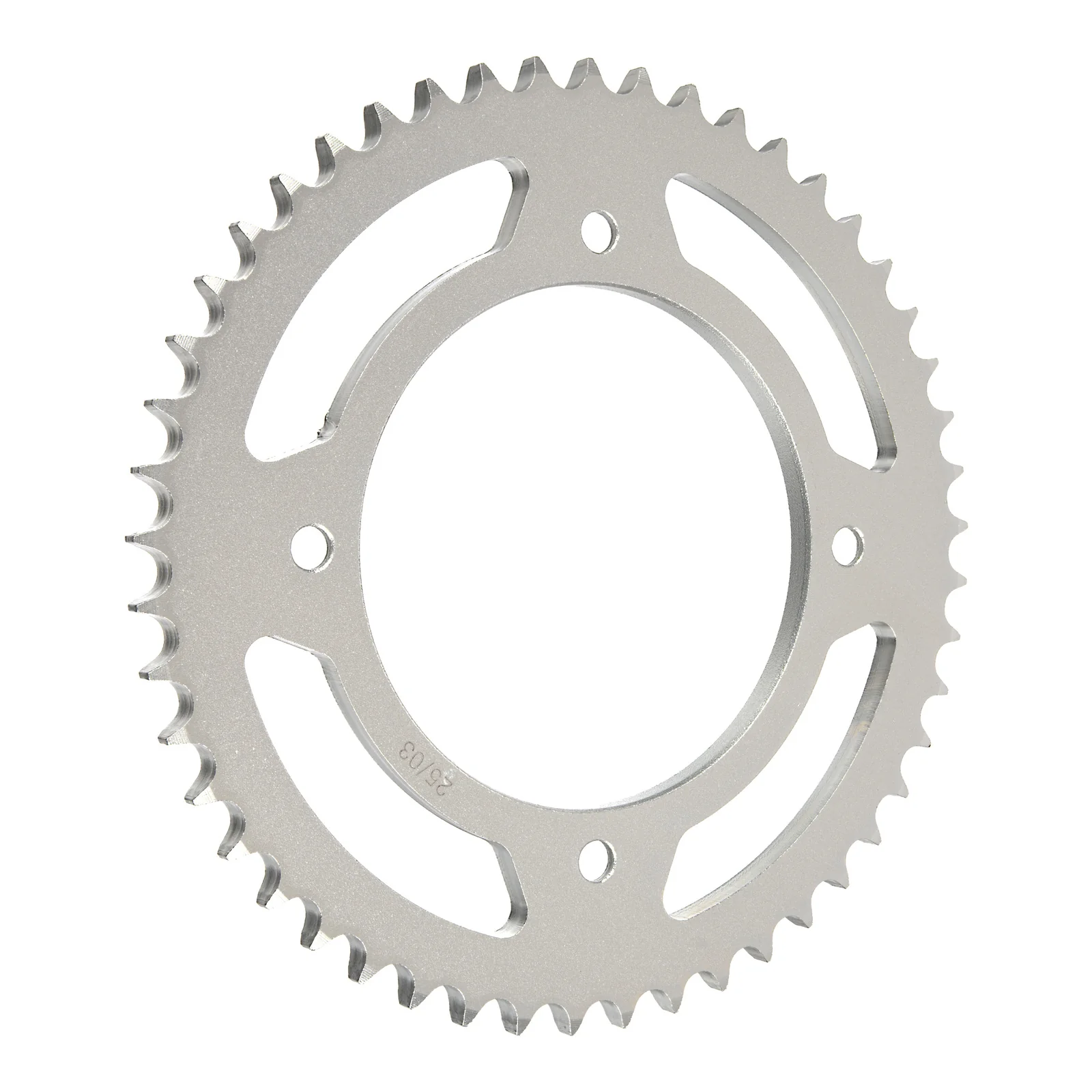 MTX 895 Steel Rear Sprocket #428 (11-KM4) - Image 2