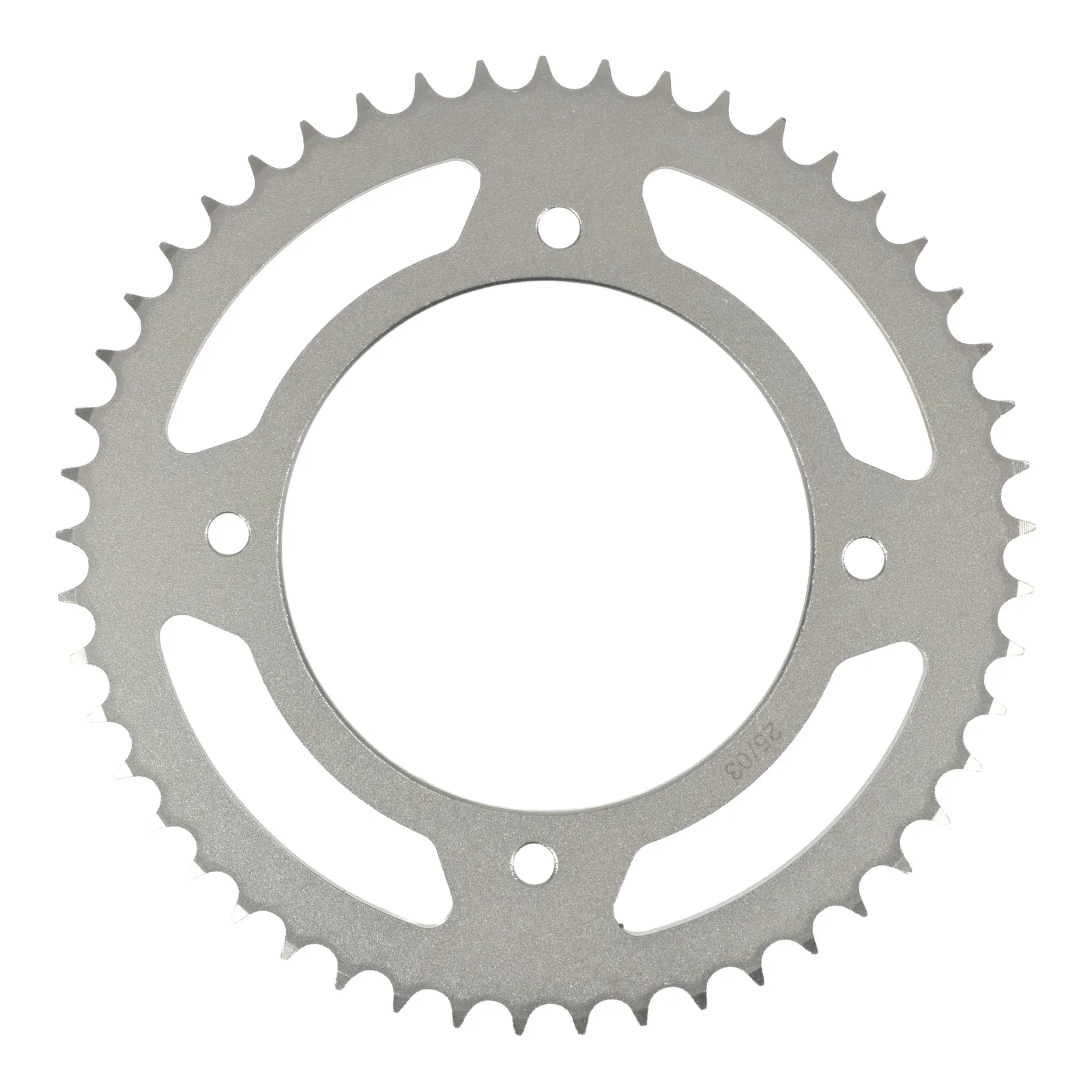 MTX 895 Steel Rear Sprocket #428 (11-KM4) - Image 4