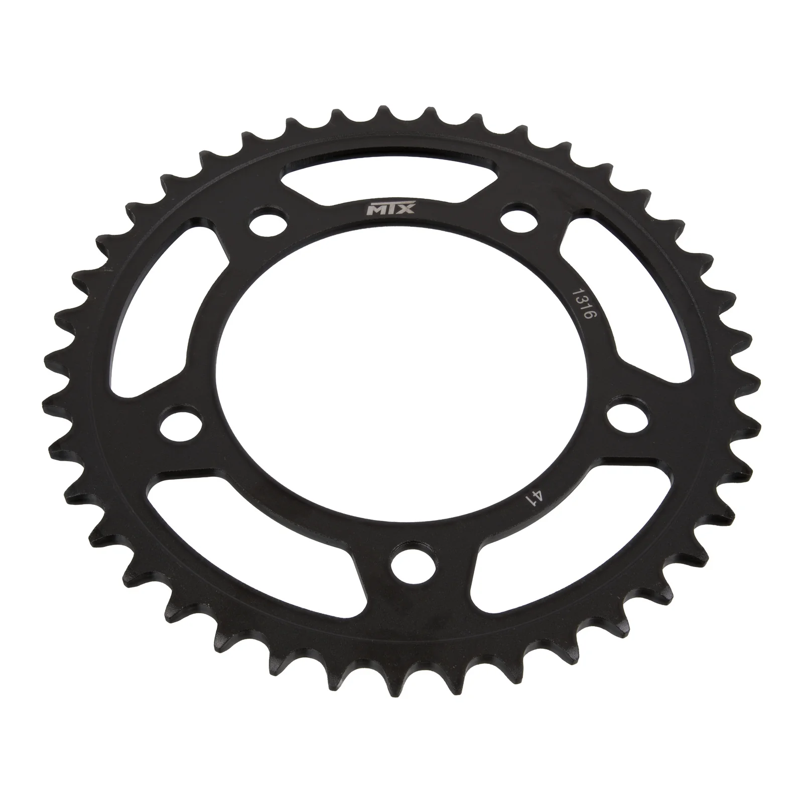 MTX 1316 Steel Rear Sprocket #520 (11-MGZ) - Image 2