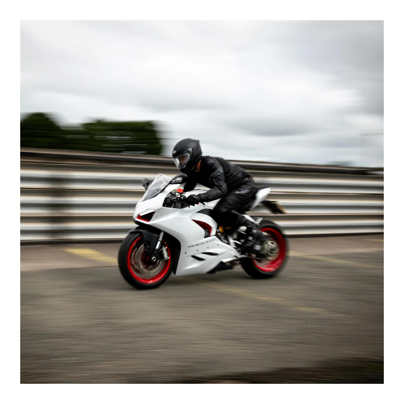 Oxford Cypher 1.0 Leather MS Jacket - Stealth Black - Image 15