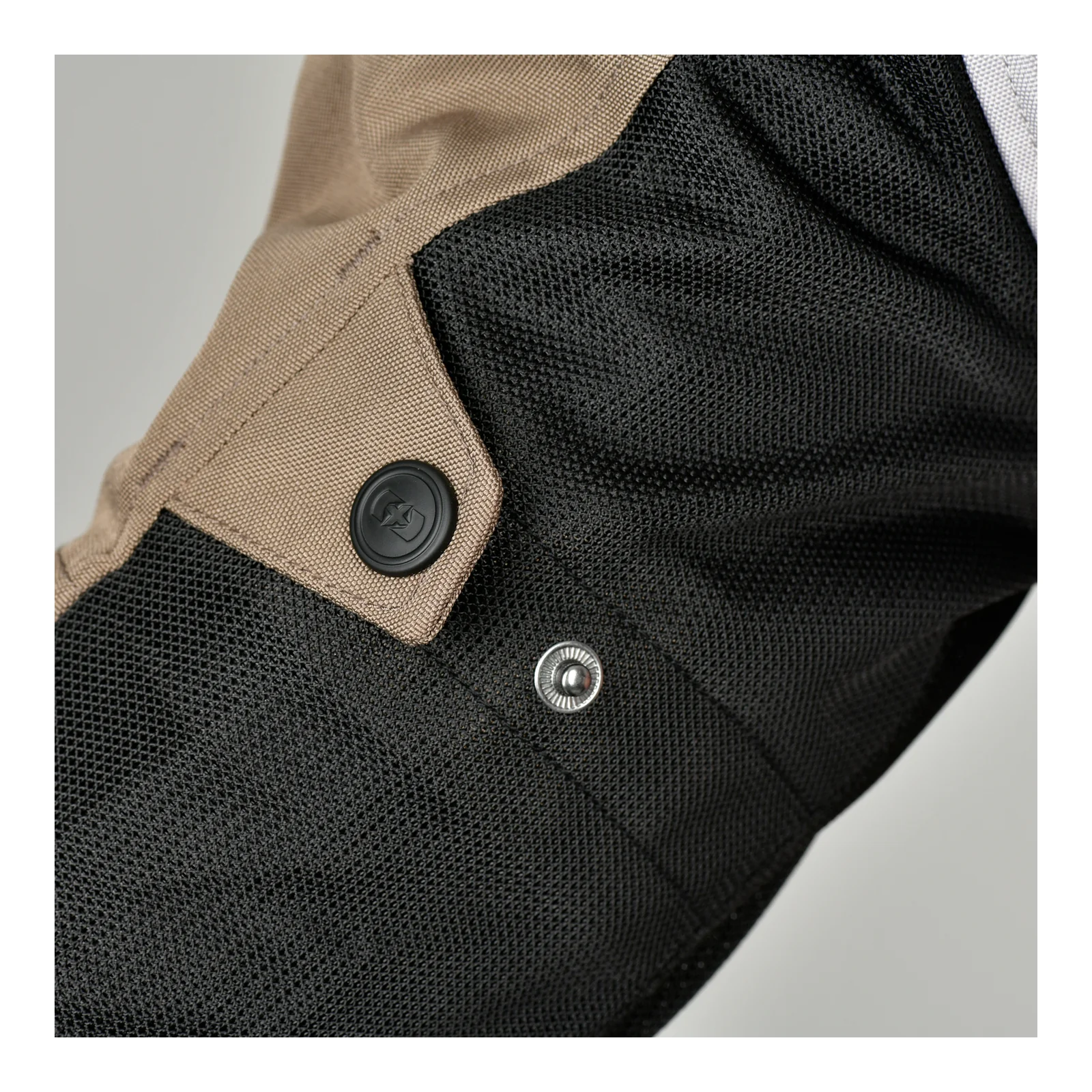 Oxford Dakar Dry2Dry Air Men's Jacket - Tech Black - Image 6