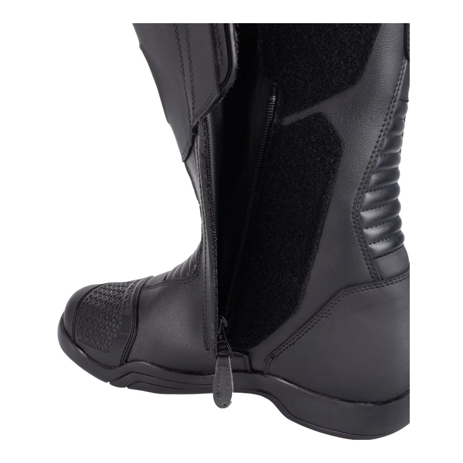 Oxford Hunter Twin ZIP MS Boot - Black - Image 3