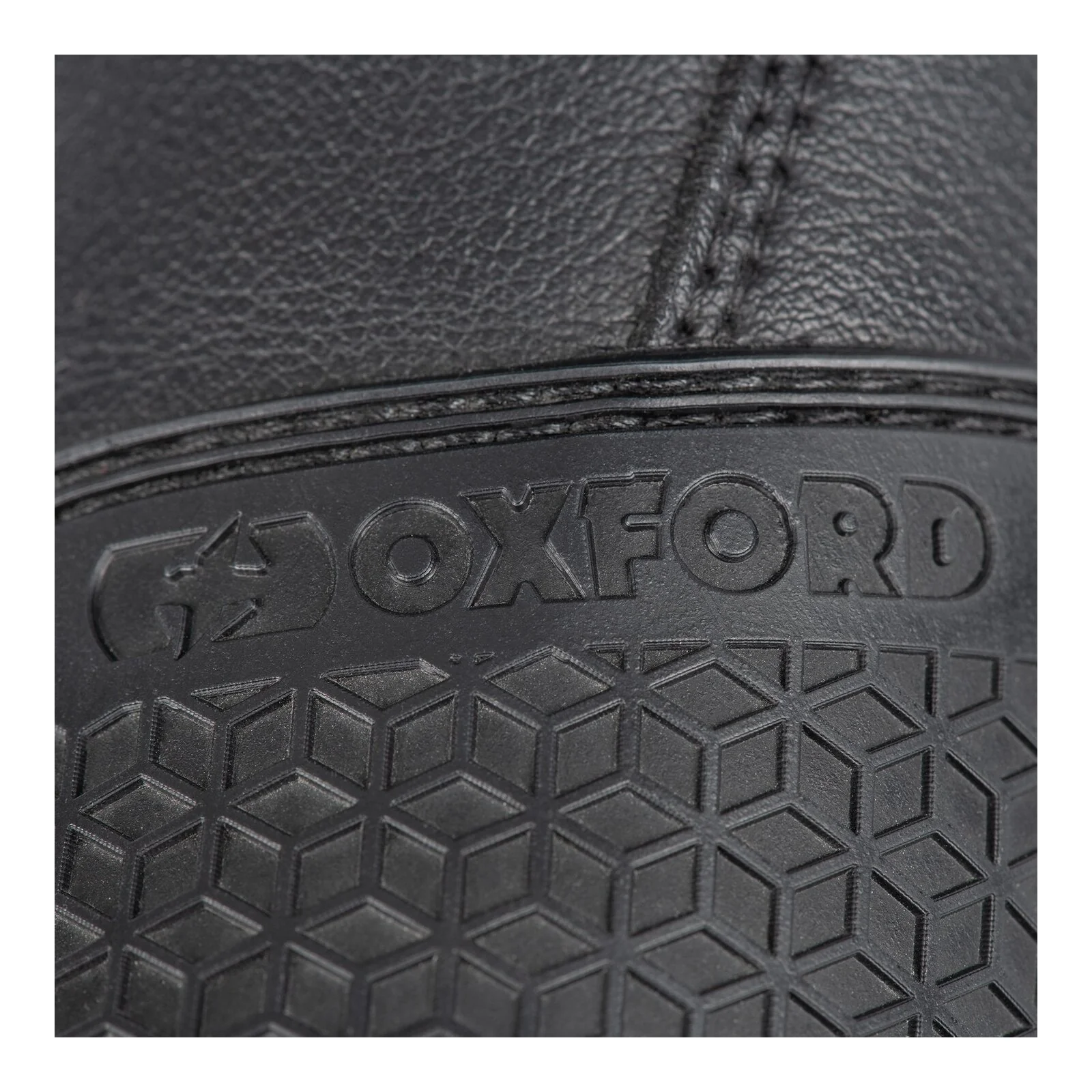 Oxford Hunter Twin ZIP MS Boot - Black - Image 8
