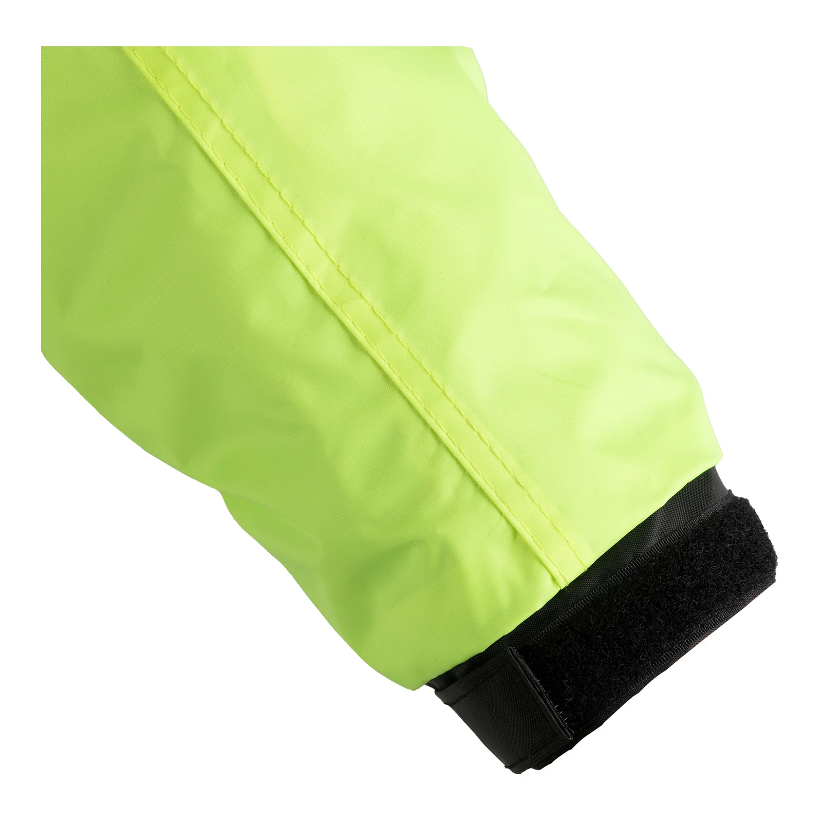 Oxford Rainseal Over Jacket - Black / Fluro - Image 31