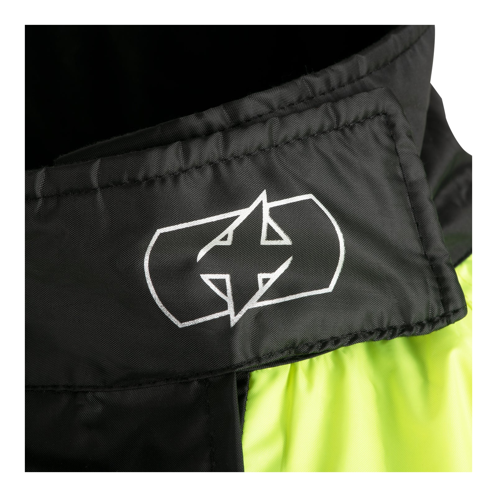 Oxford Rainseal Over Jacket - Black / Fluro - Image 77
