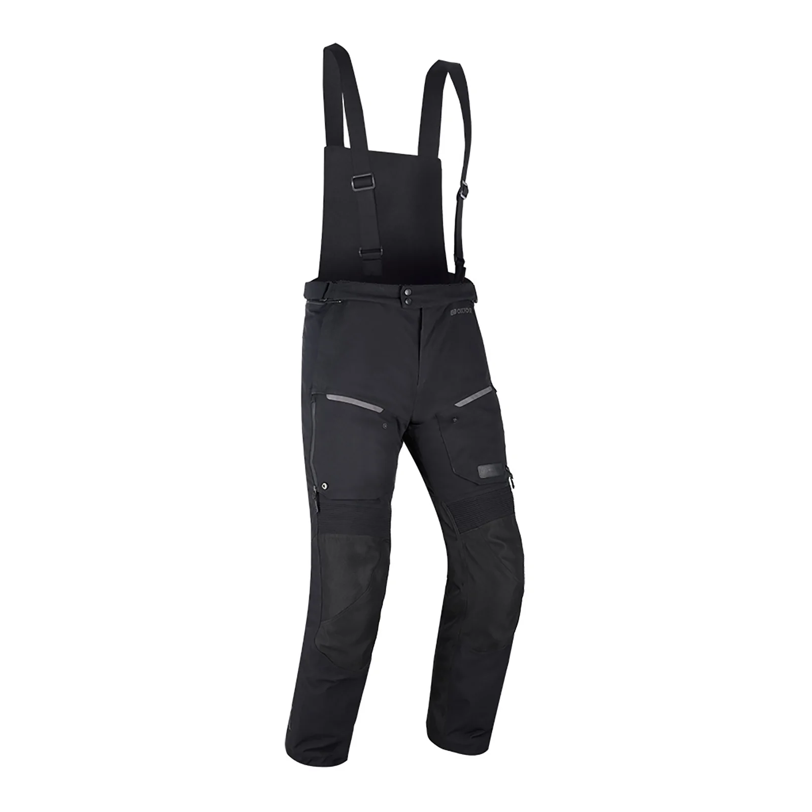 Oxford Mondial Laminate Pant - Tech Black (Regular) - Image 2