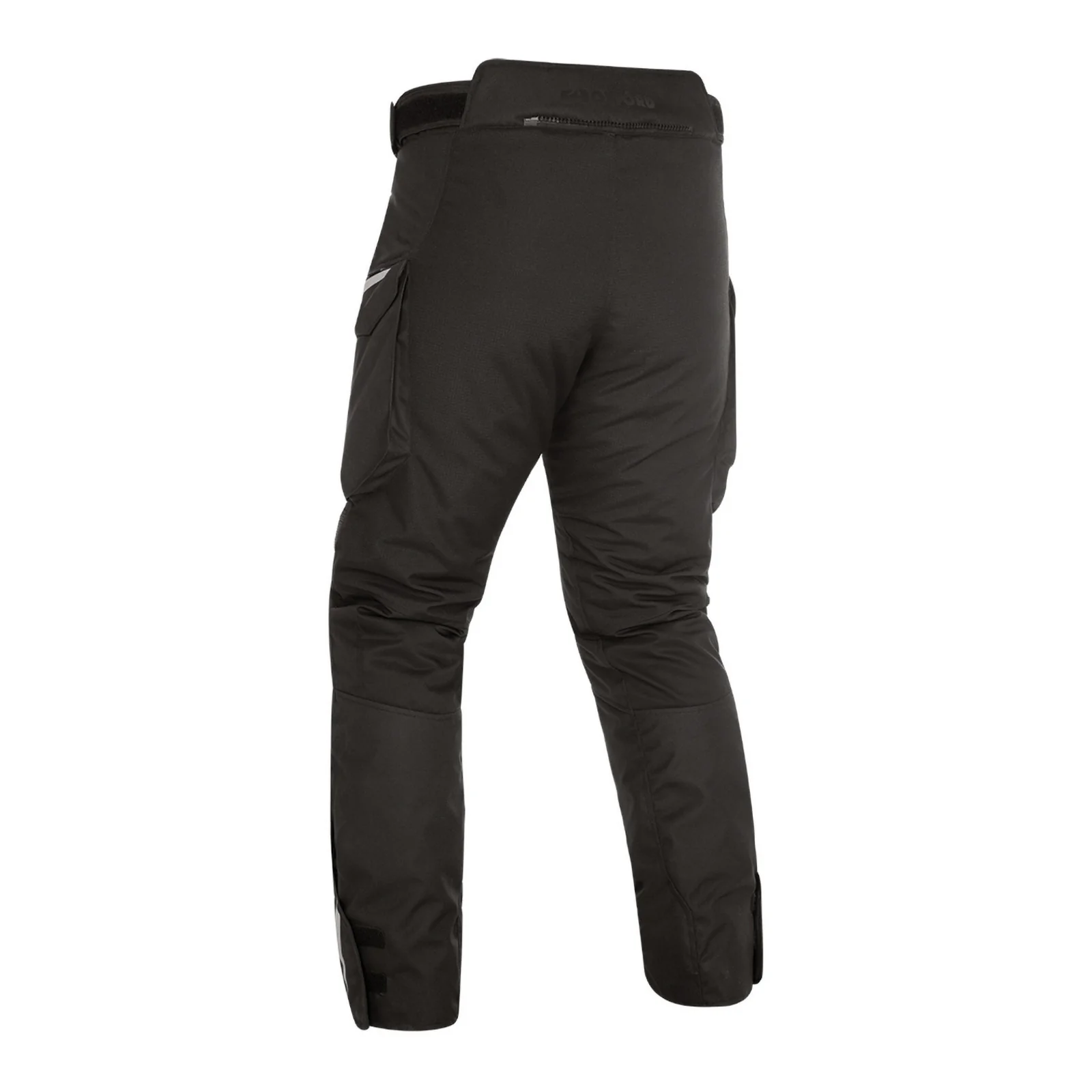 Oxford Montreal 4.0 Dry2Dry Pant - Stealth Black (Short) - Image 2