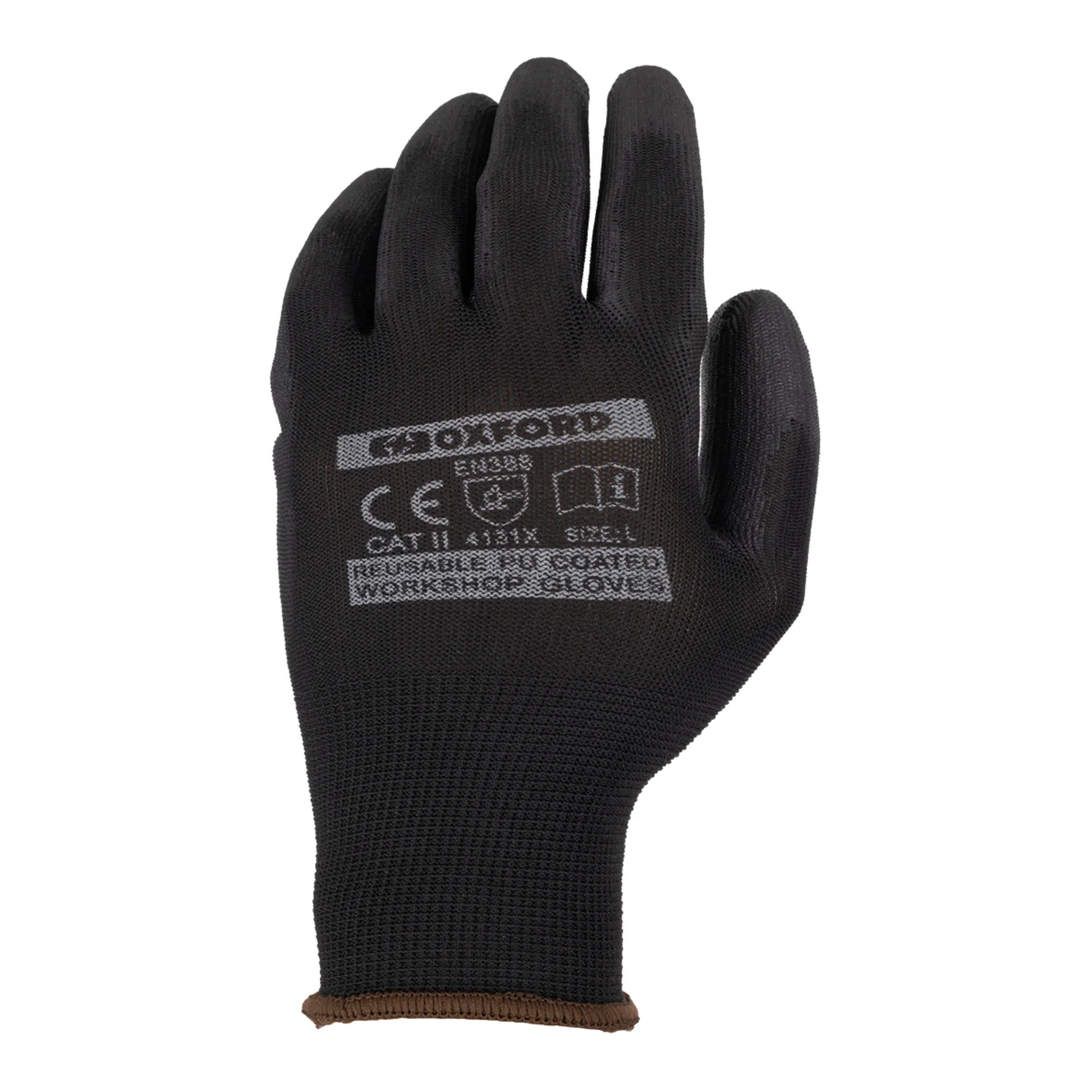 Oxford Workshop Gloves PU-Coated