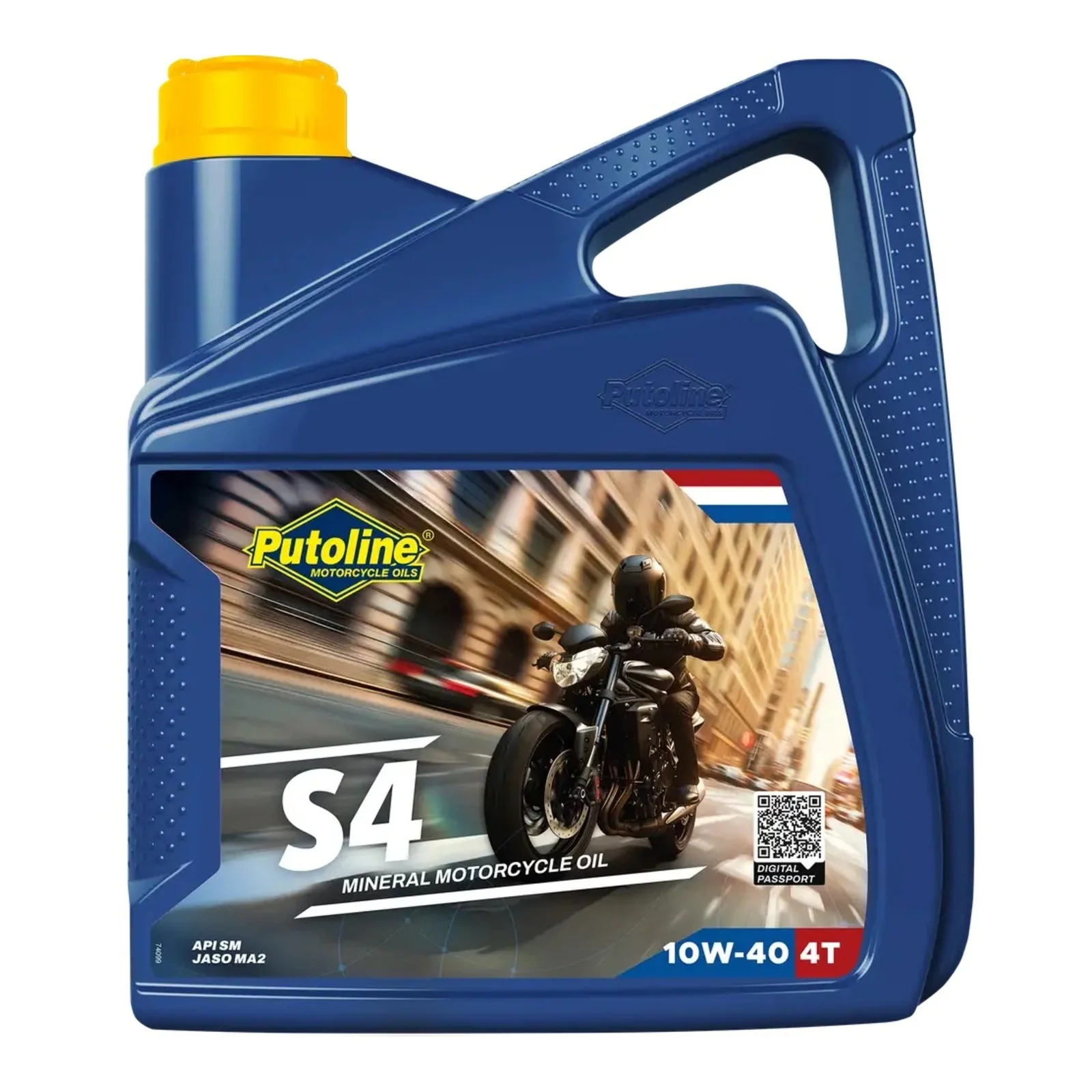 Putoline S4 Engine Oil - 10W40 - Image 5