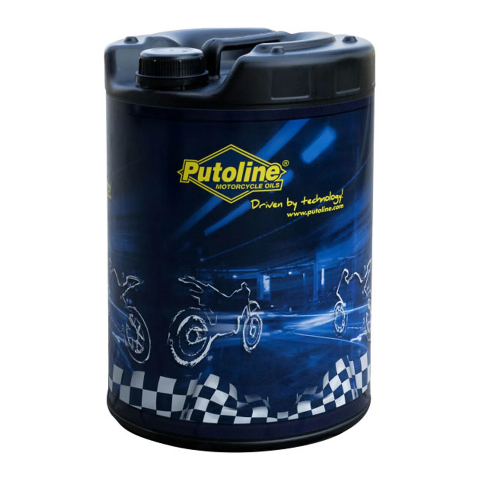Putoline S4 Engine Oil - 20W50 - Image 3