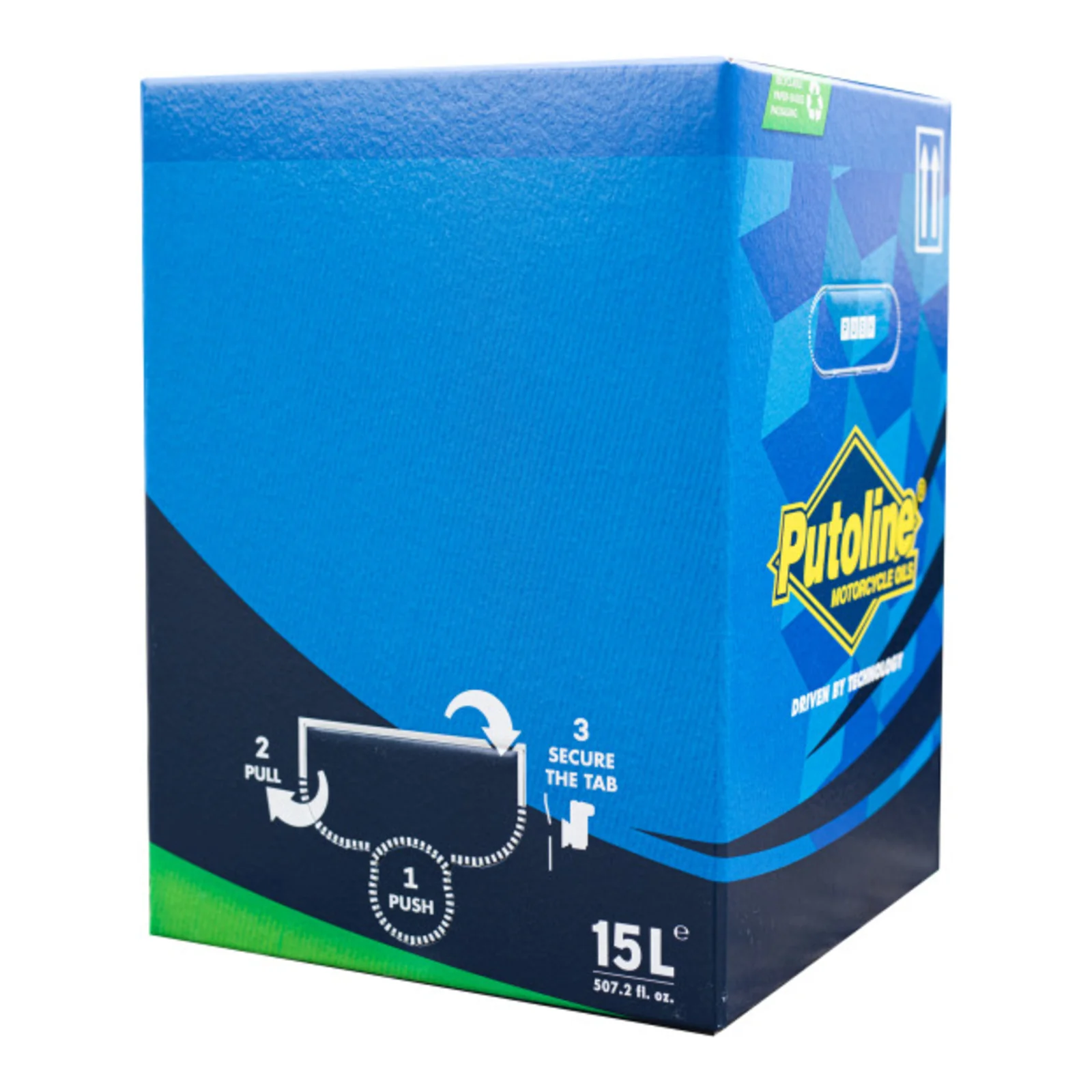 Putoline Ester Tech Syntec 4+ Engine Oil - 15W50 - Image 2
