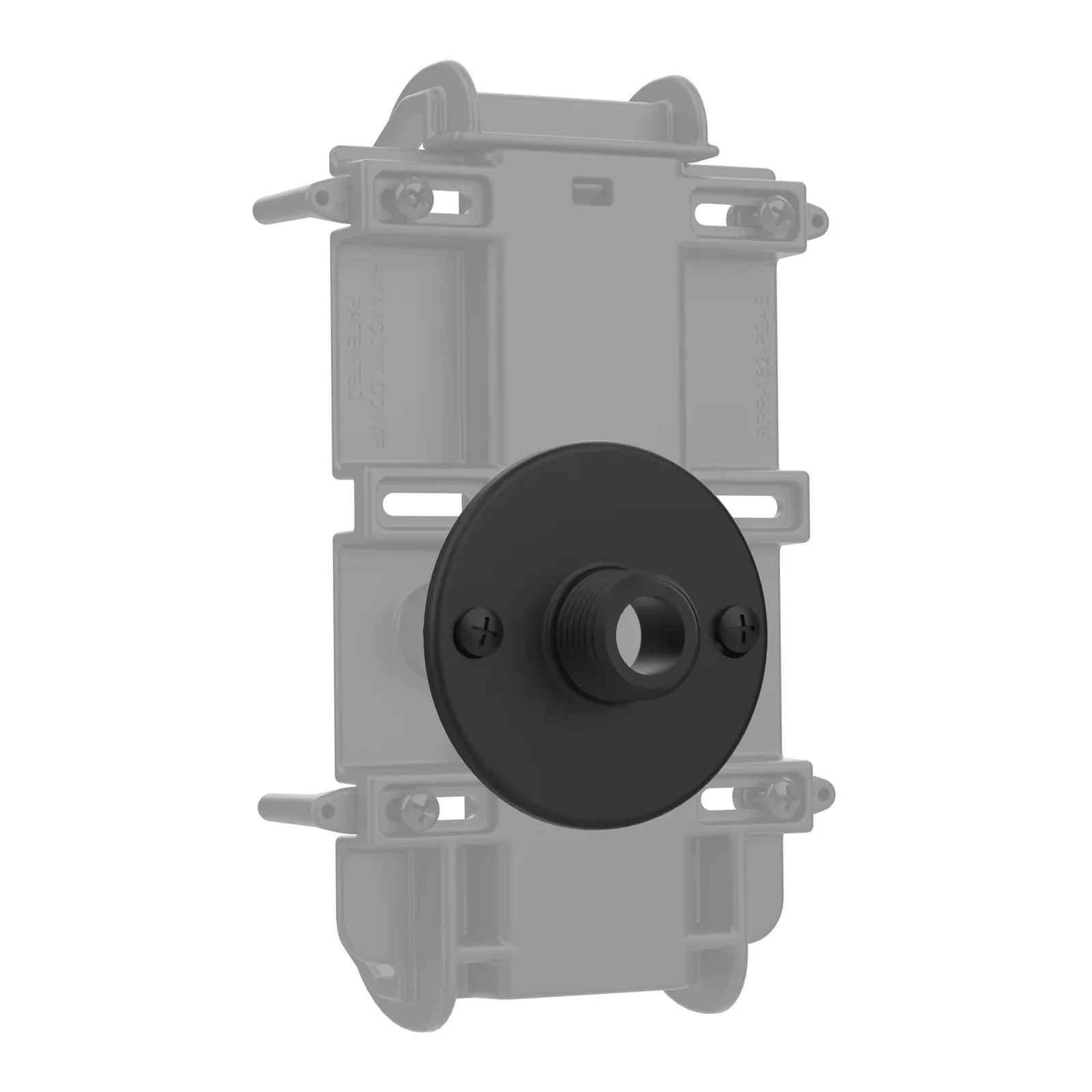 RAM Vibe-Safe with NPT Adapter for 2-hole Holders - Image 3