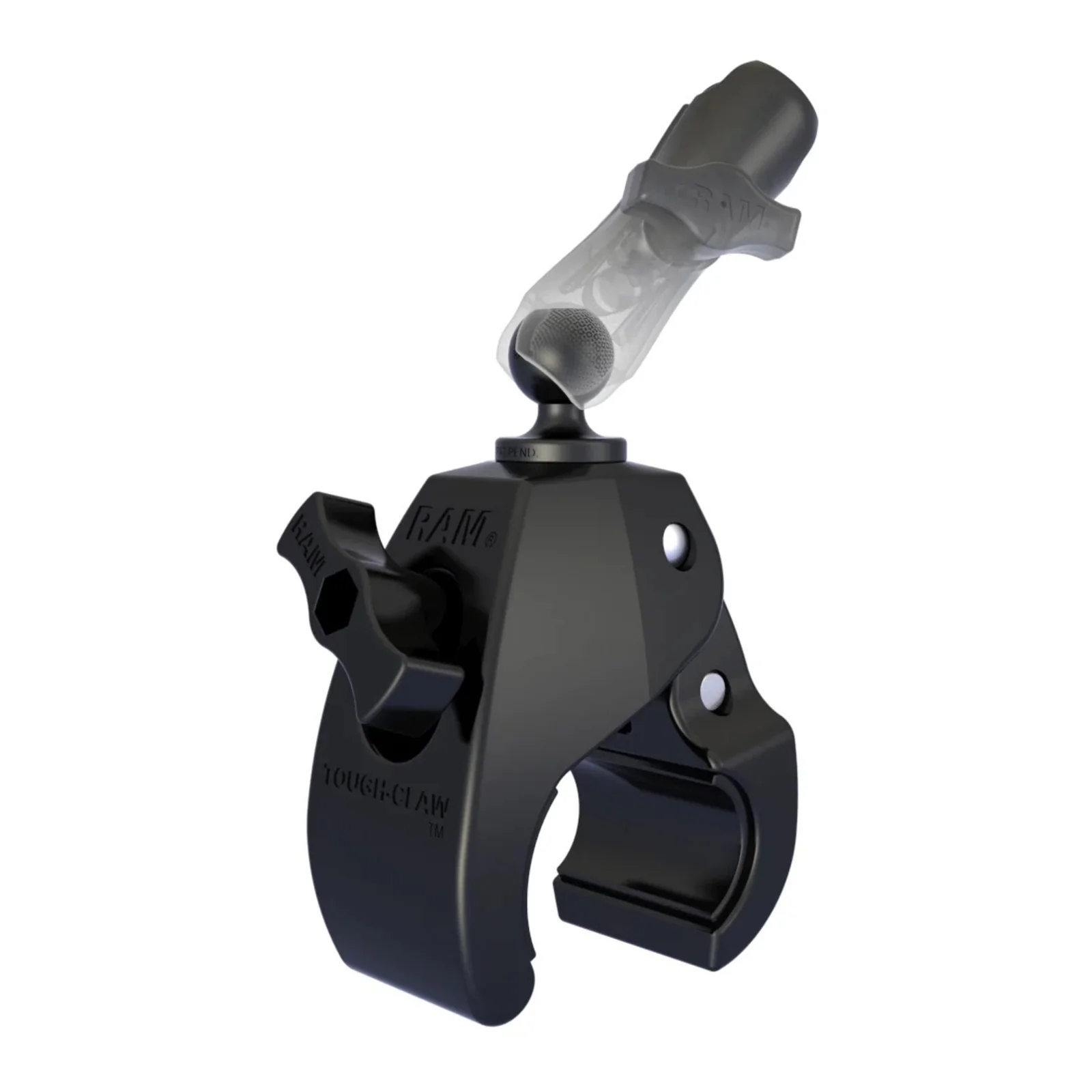 RAM Tough-Claw Large Clamp Base with Ball - Image 4