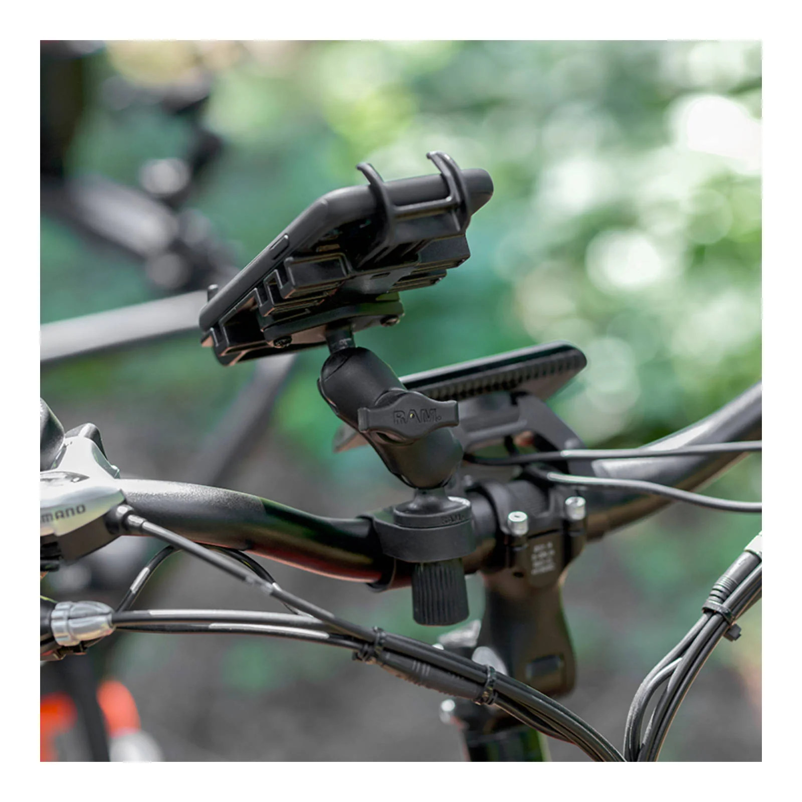 RAM Tough-Strap Handlebar Ball Base - Image 4