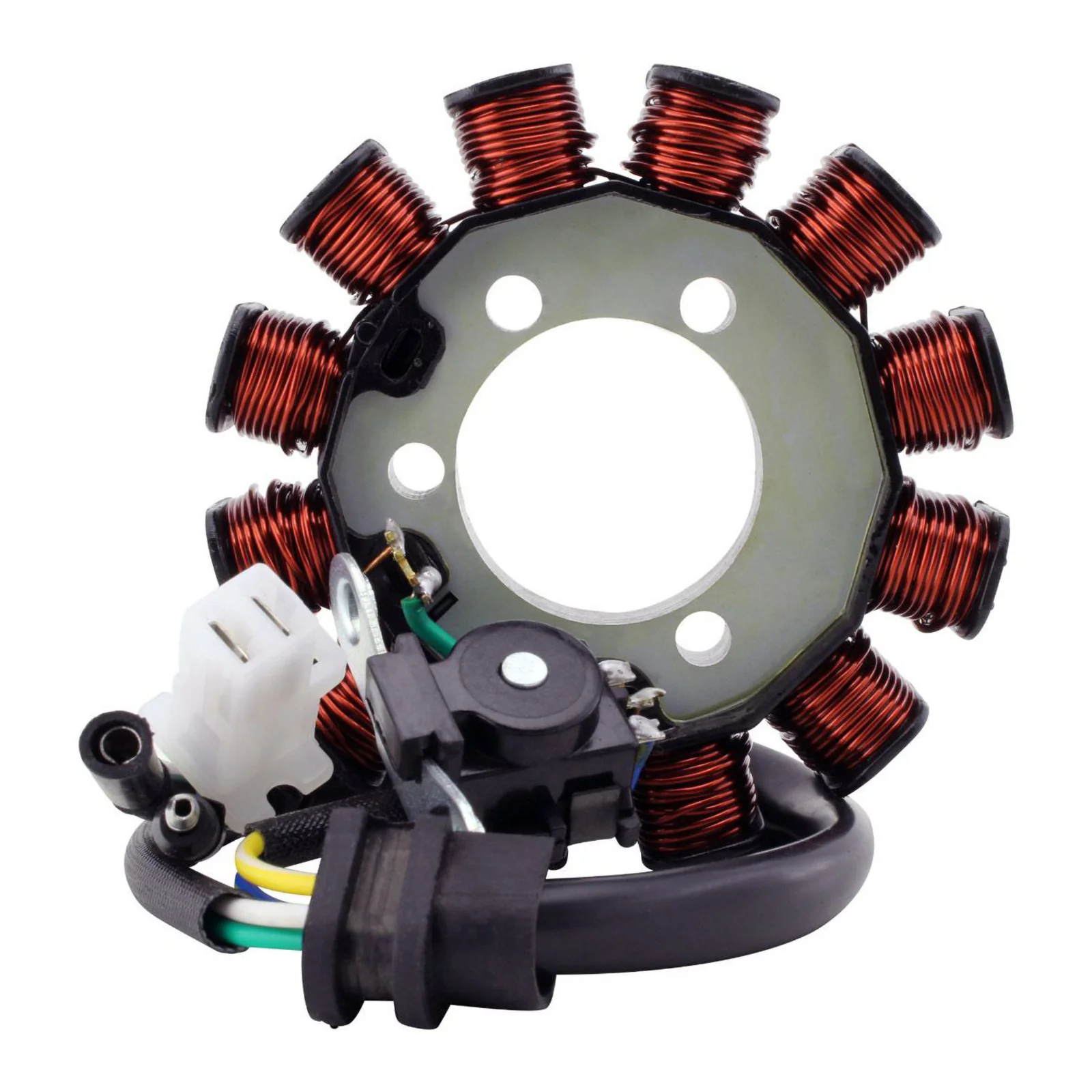 STATOR HON CRF110F 2013-2018 (RMS010-106333) - Image 2