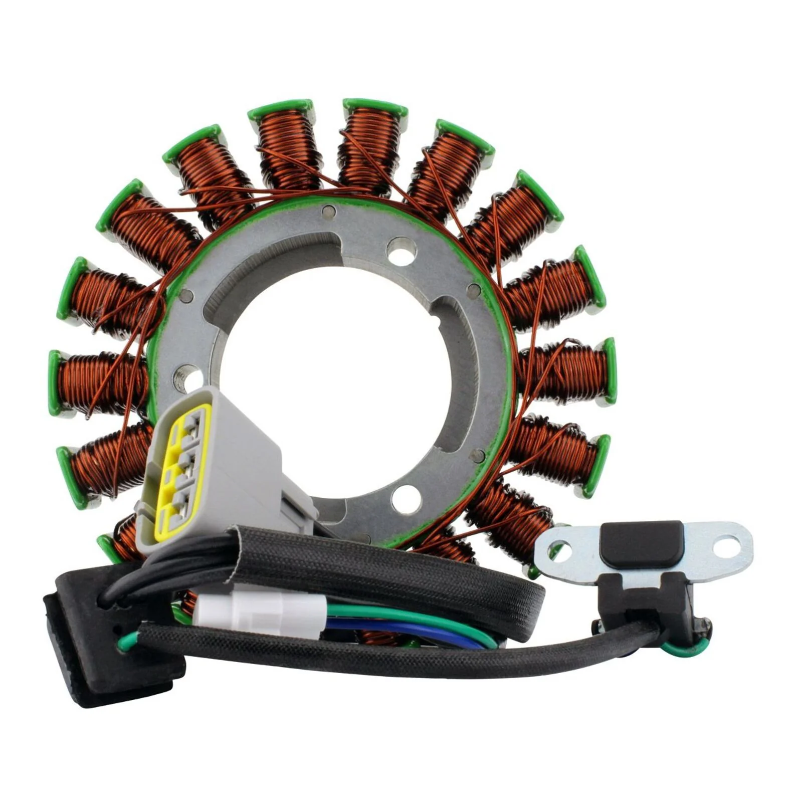 GENERATOR STATOR SUZU LTA 750 KINGQUAD - Image 12