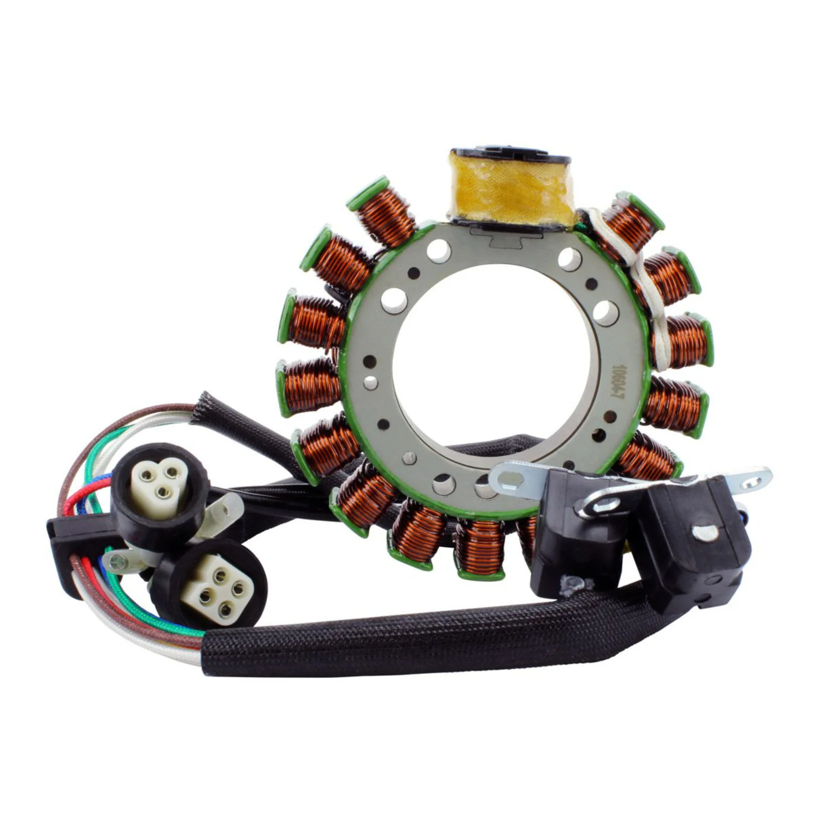 Stator for Yamaha YFM350 Big Bear / Warrior '87-'89 (RM01020) - Image 4