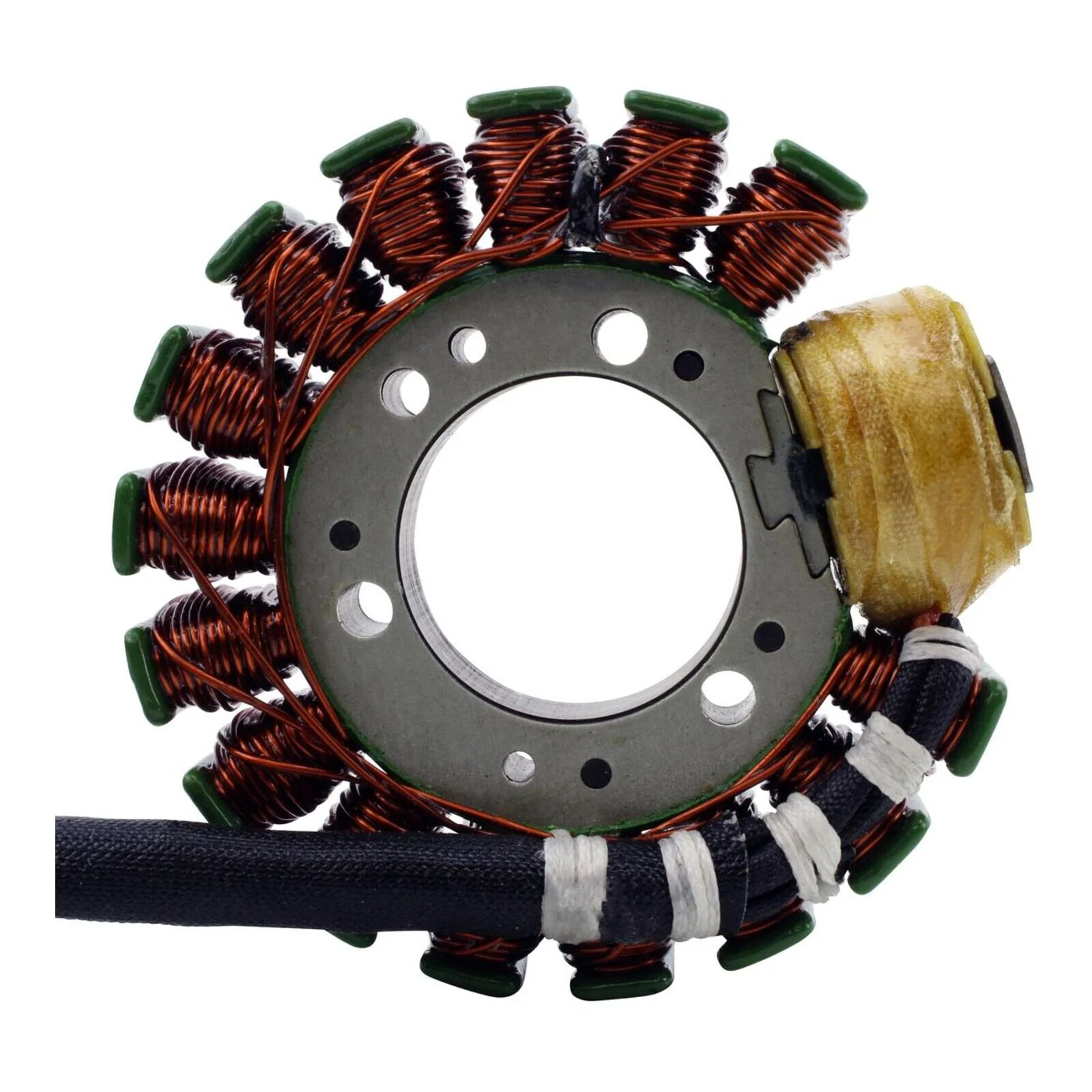 Stator for Yamaha YFM 225/250 Moto-4 '86-'91 (RM01298B) - Image 10