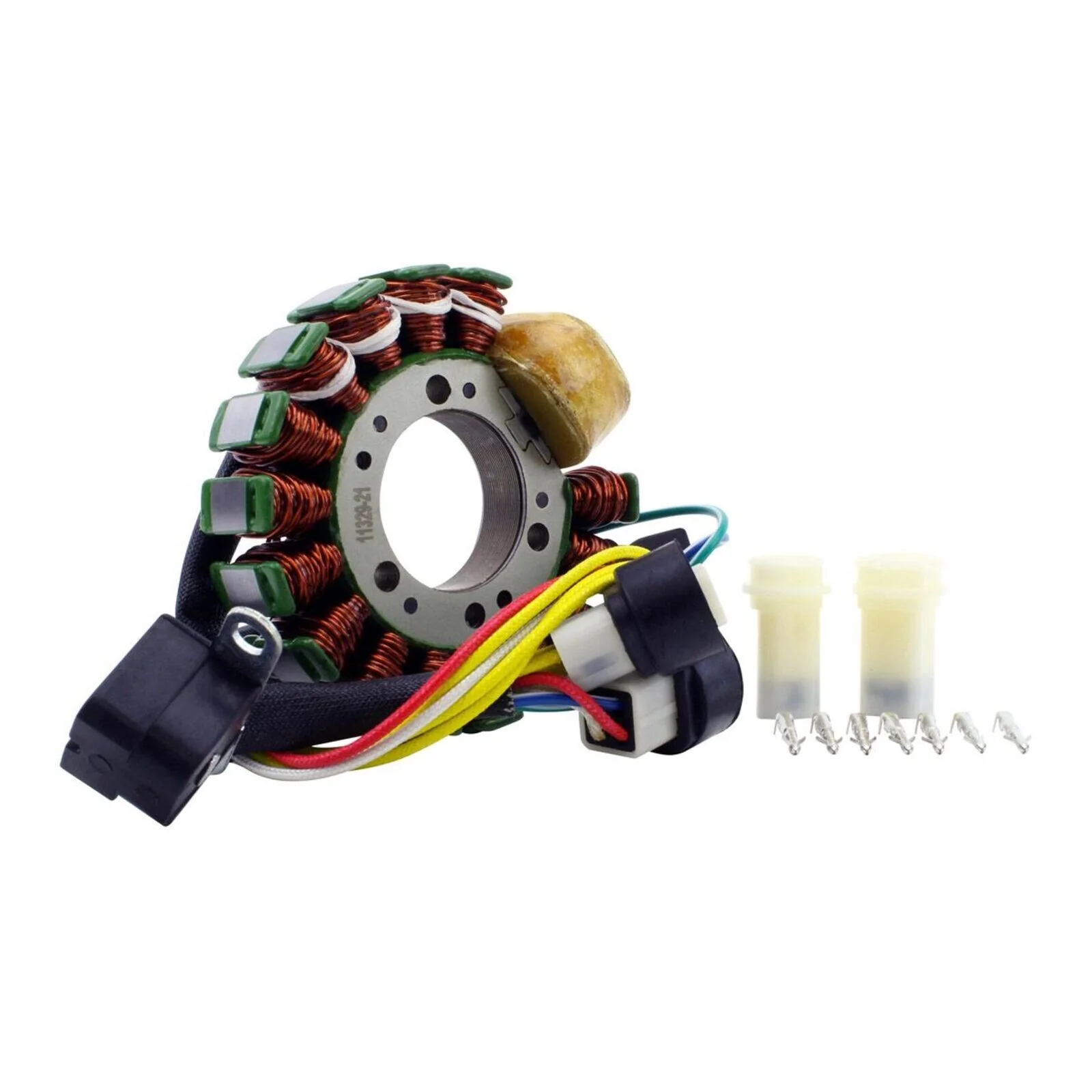 Stator for Yamaha YFM 225/250 Moto-4 '86-'91 (RM01298B) - Image 6