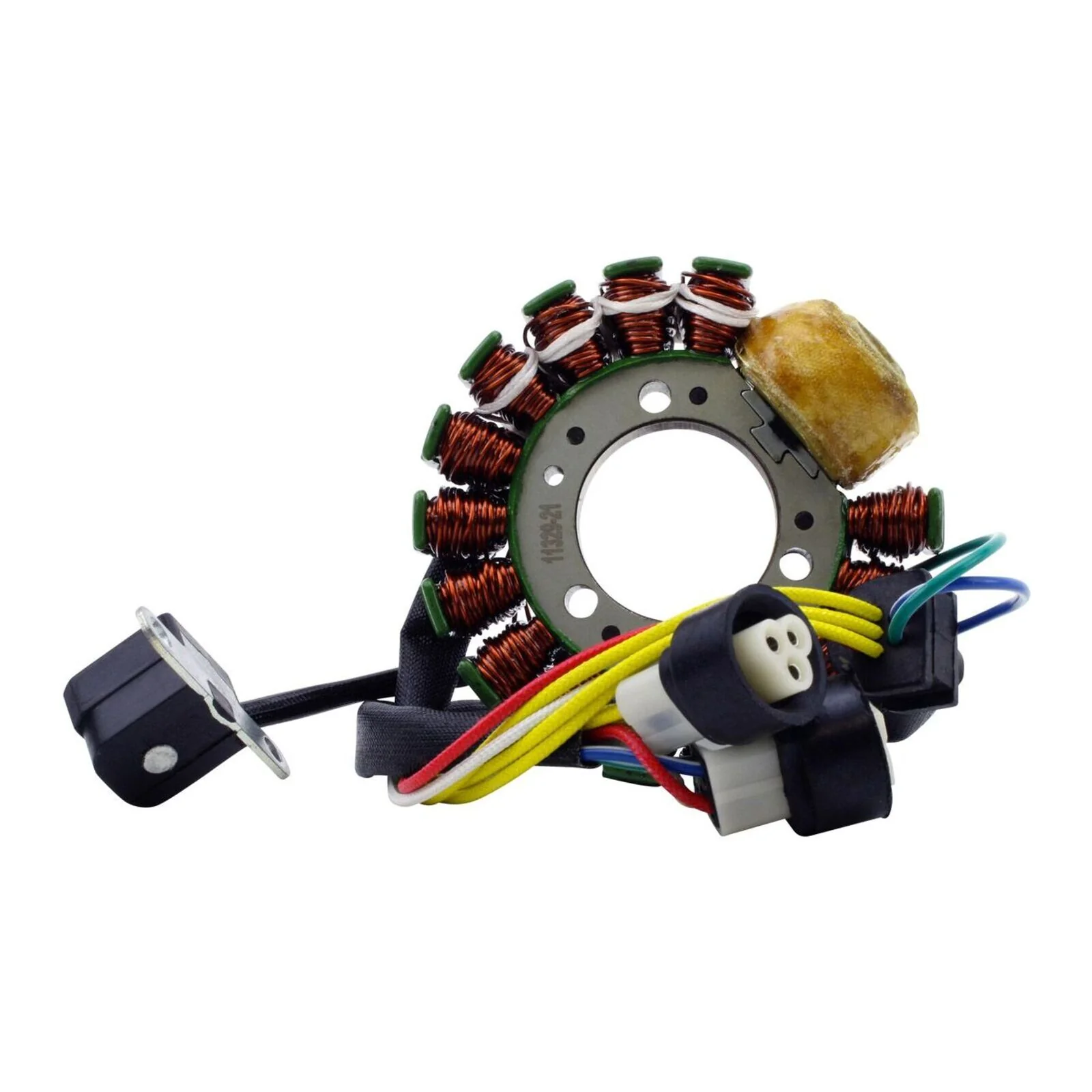 Stator for Yamaha YFM 225/250 Moto-4 '86-'91 (RM01298B) - Image 8