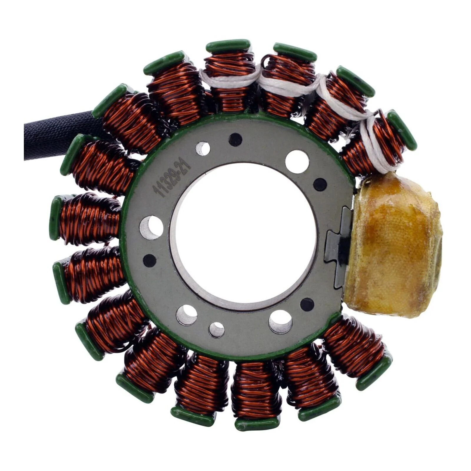 Stator for Yamaha YFM 225/250 Moto-4 '86-'91 (RM01298B) - Image 9
