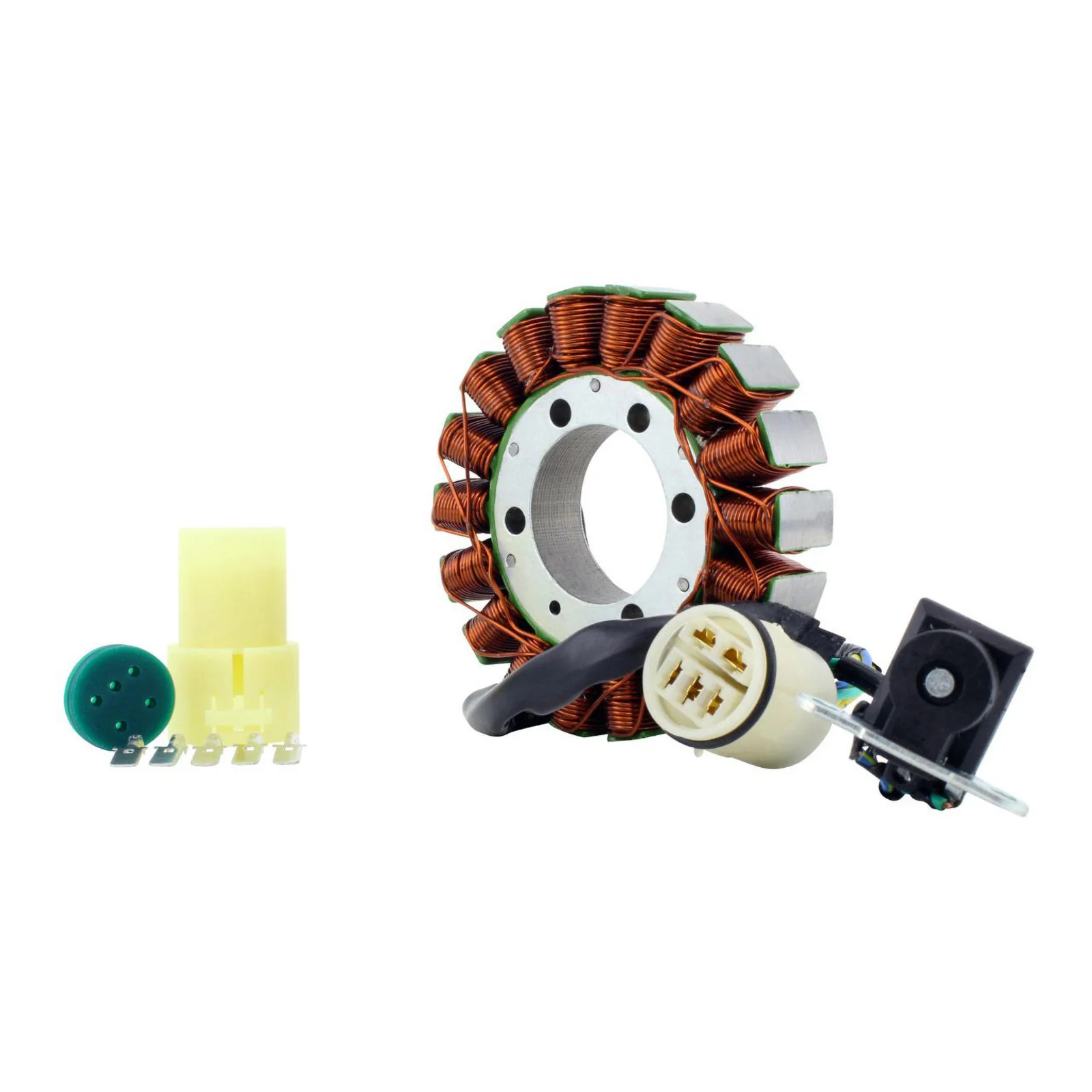 GENERATOR STATOR HON TRX420FA / TRX420FPA 09-14 (RM01437) - Image 3