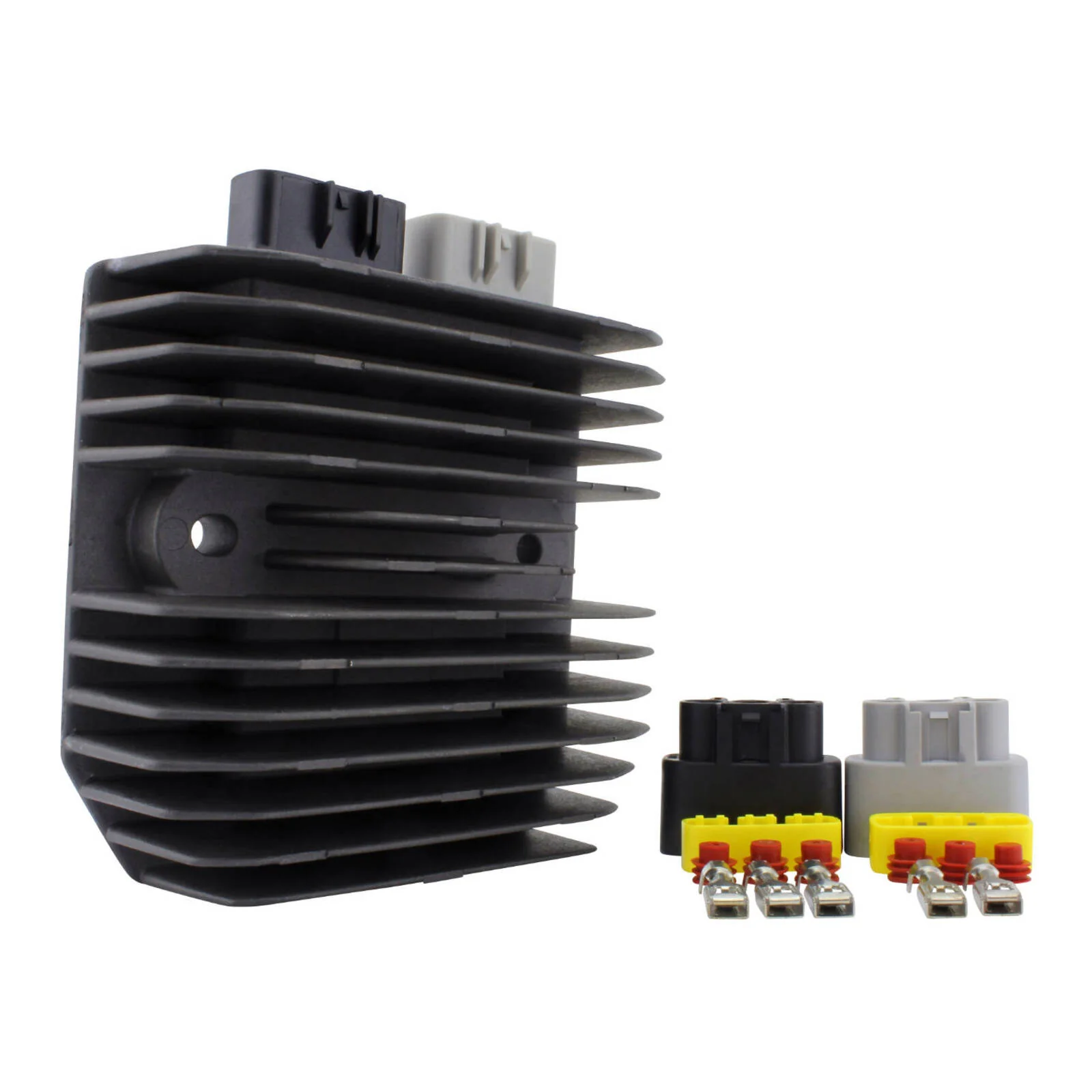 Voltage Regulator Rectifier - Honda SXS1000 - Image 2