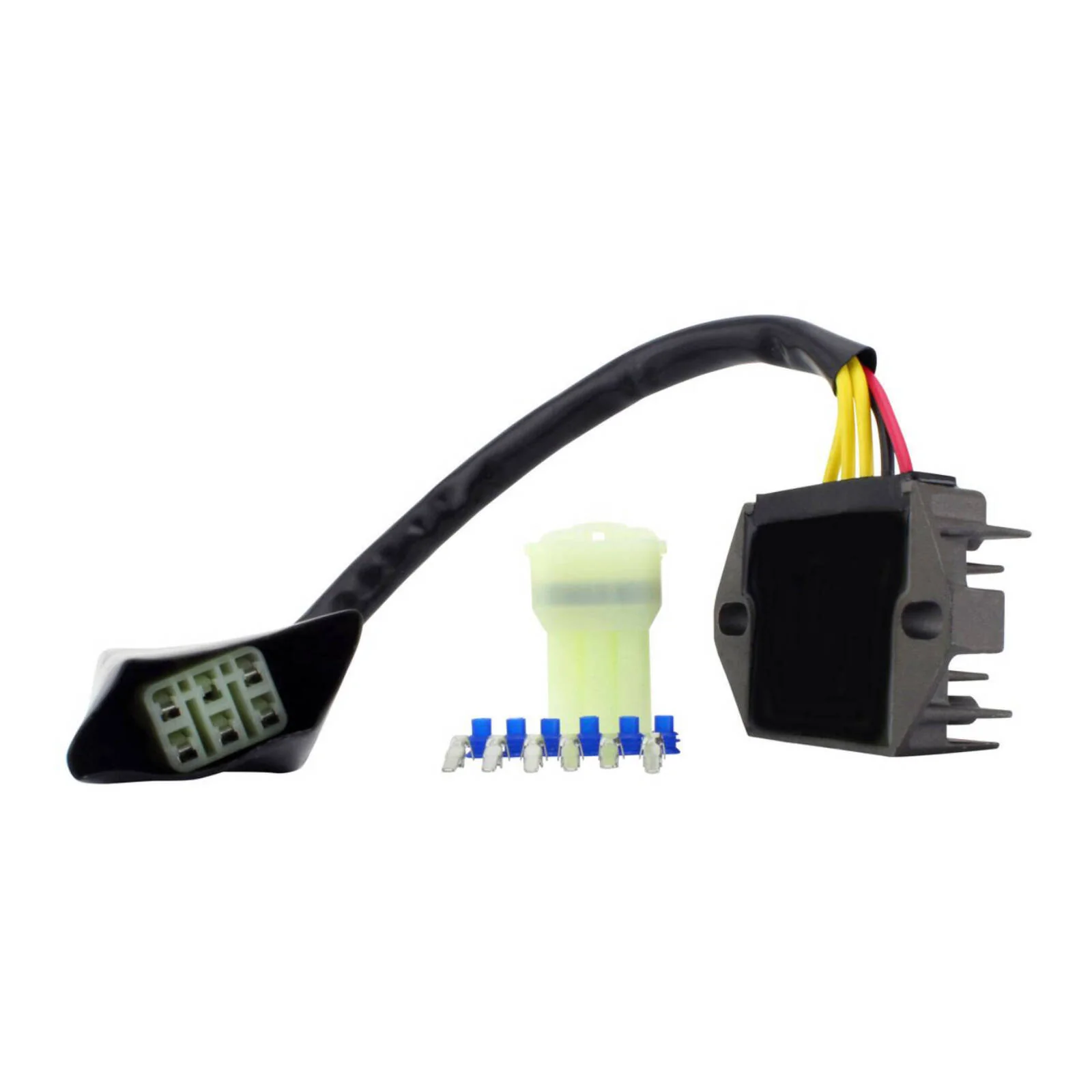 Voltage Regulator Rectifier - Kawasaki KX450 - Image 2