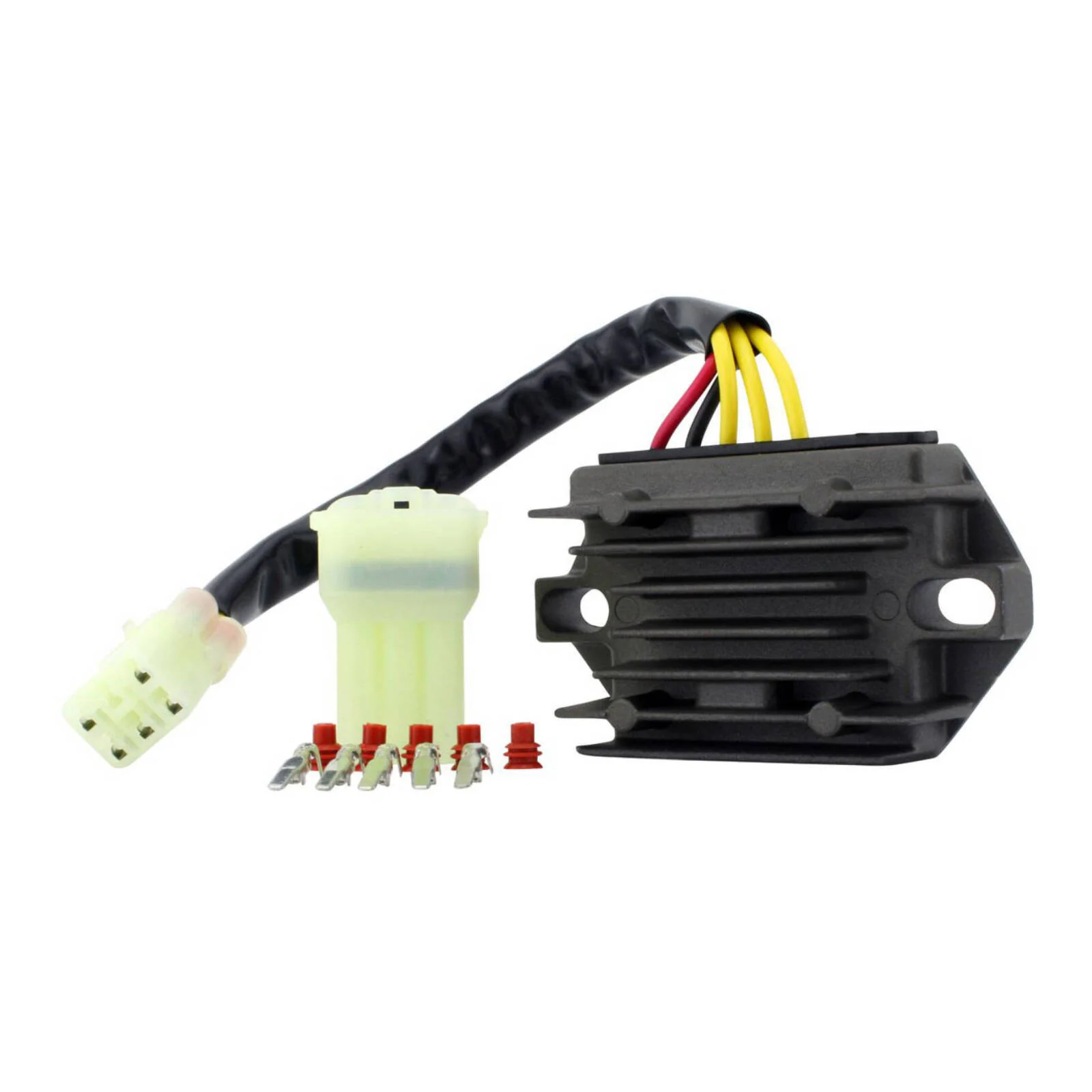 Voltage Regulator Rectifier - Kawasaki KX - Image 2