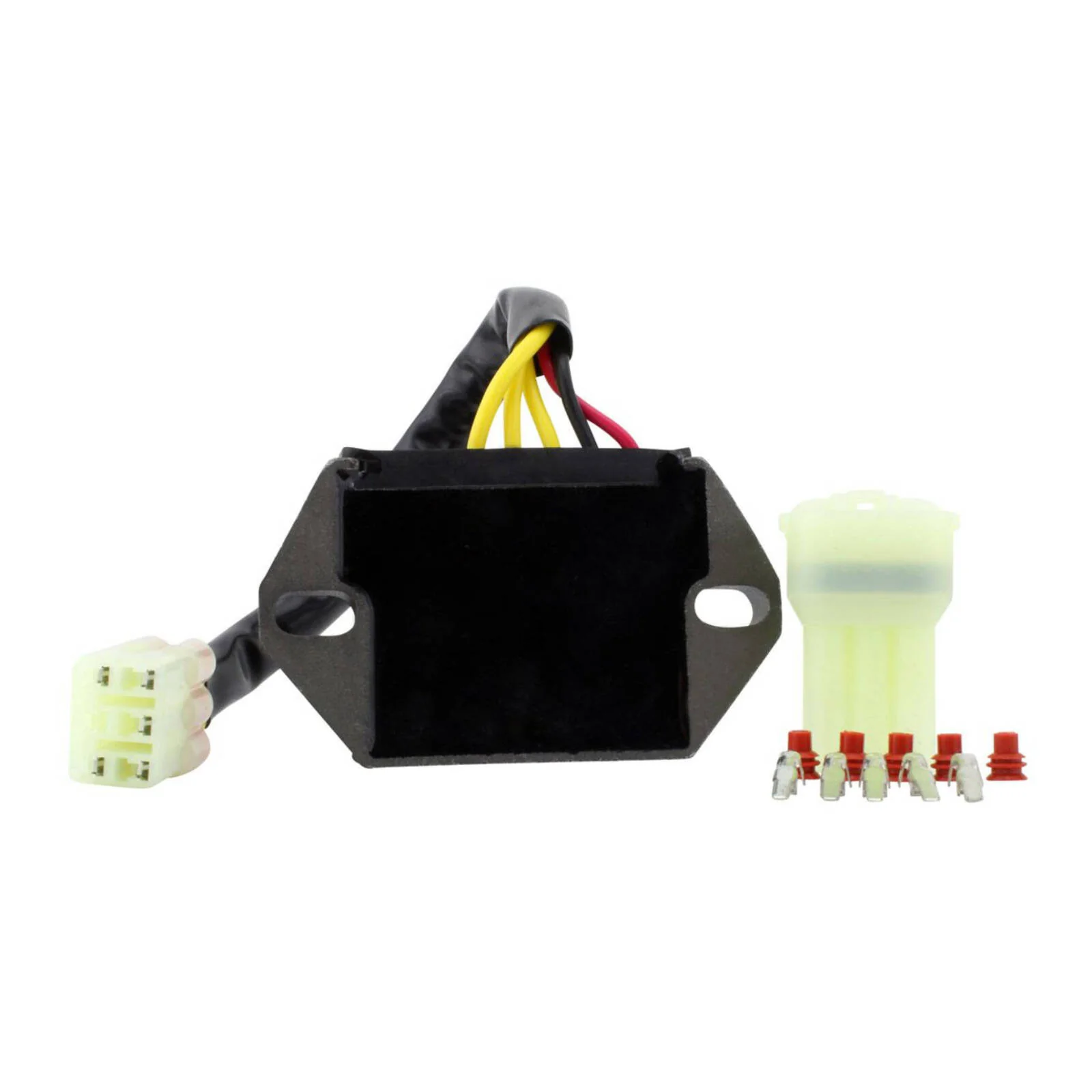 Voltage Regulator Rectifier - Kawasaki KX - Image 3