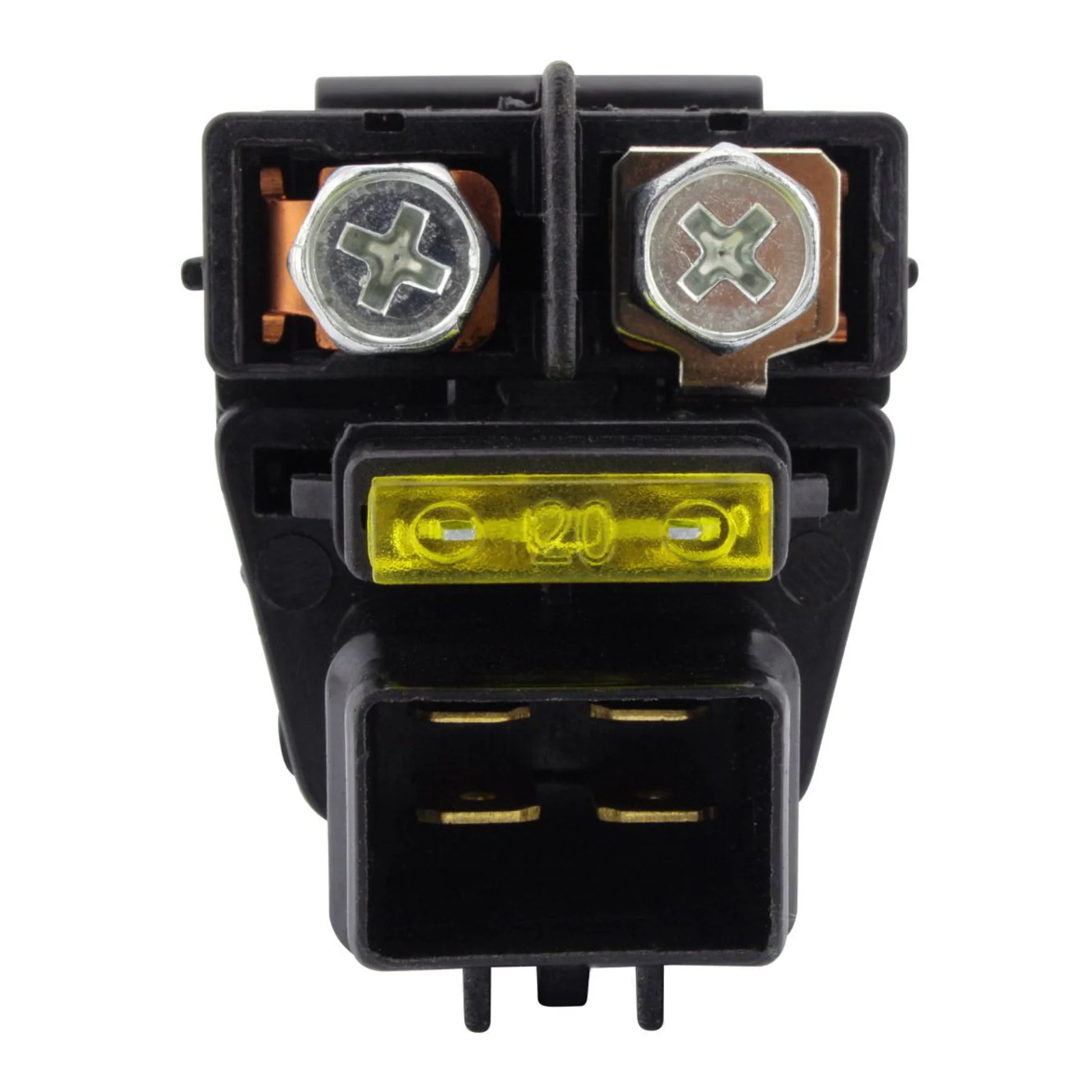 Starter Relay Solenoid - Suzuki ATV LTZ 400 Quadsport - Image 8