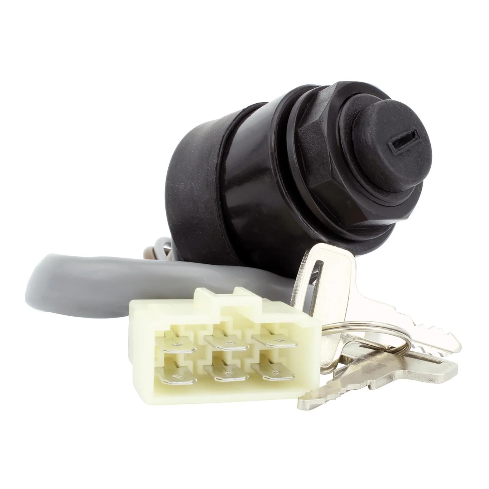 3-Position Ignition Key Switch - Assorted Kawasaki Models - Image 2