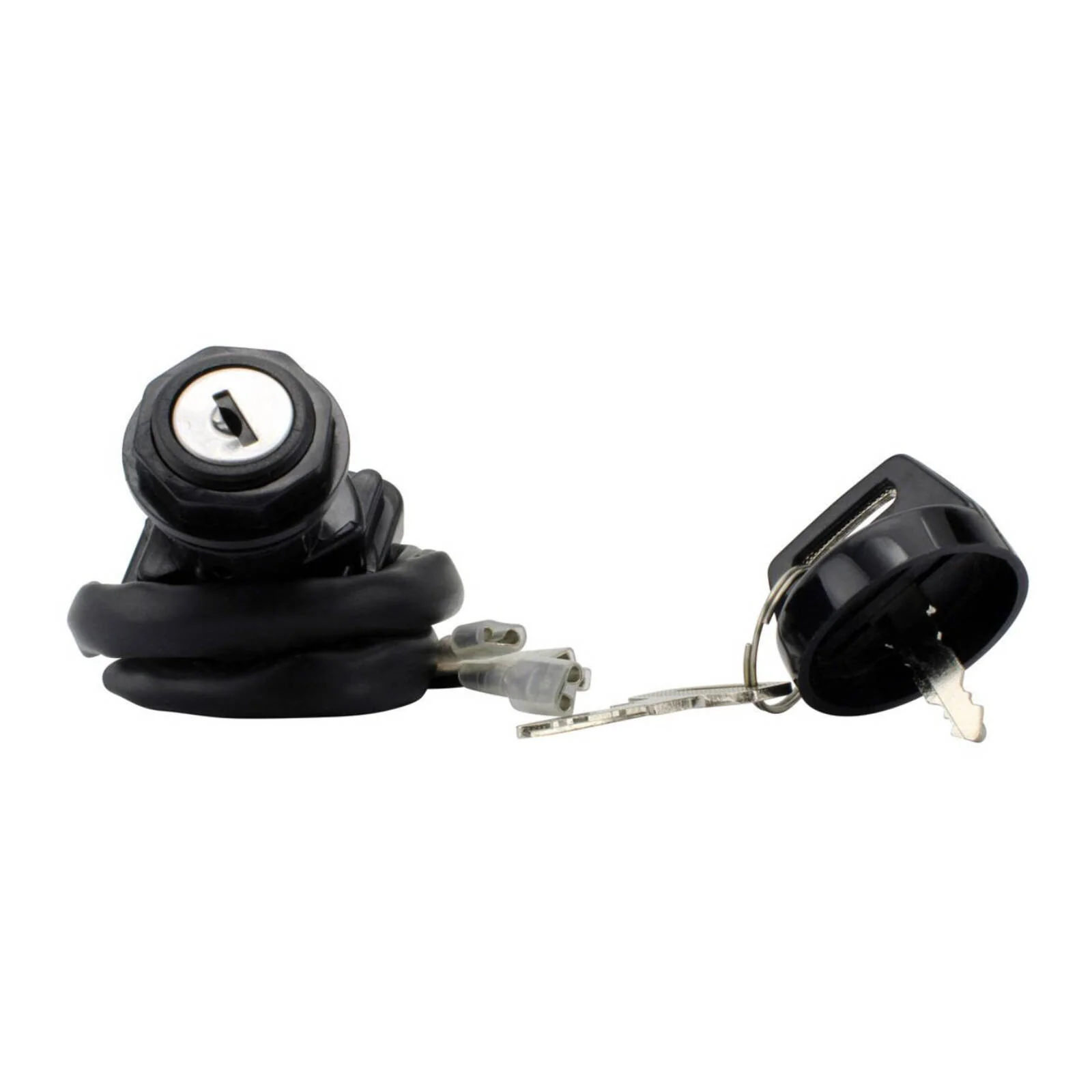 2-Position Ignition Key Switch - Assorted Polaris Models - Image 3