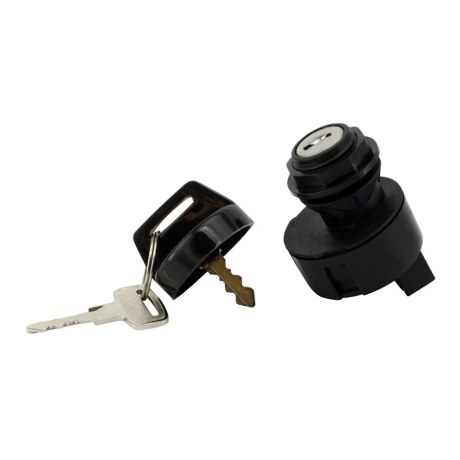 3-Position Ignition Key Switch Assorted Can-Am (Refer to Fitments) (RMS110-10761 - Image 2
