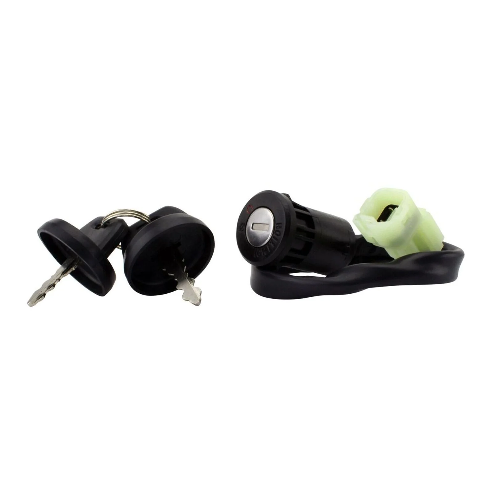 2-Position Ignition Key Switch Assorted Yamaha Raptor YFM90 '09-'13 (RMS110-1077 - Image 3