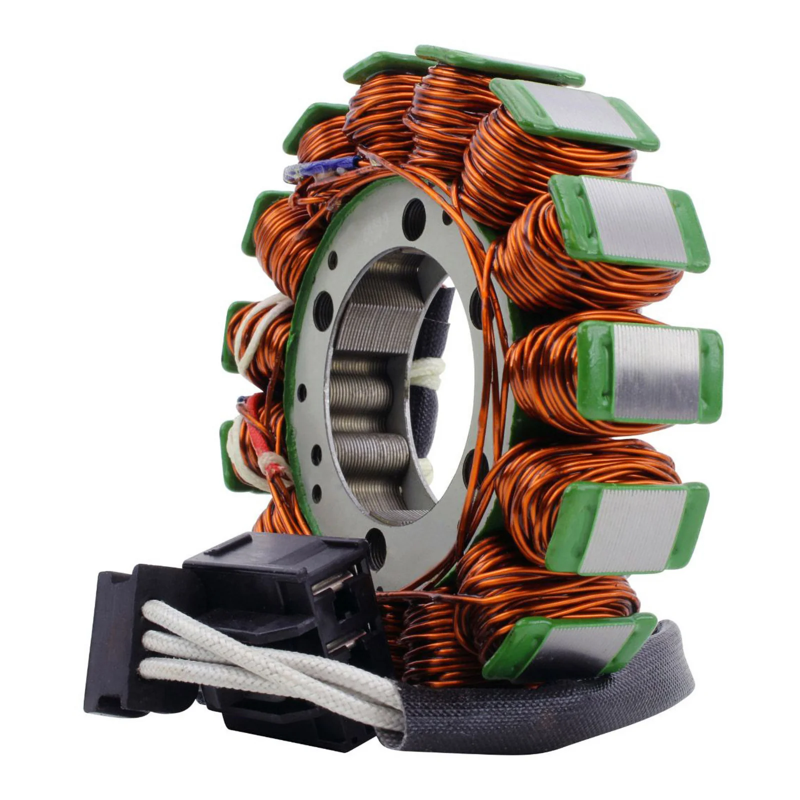 STATOR + MITSUBISHI FLYWHEEL ASSTD APR MODEL (RMS900-104929) - Image 2