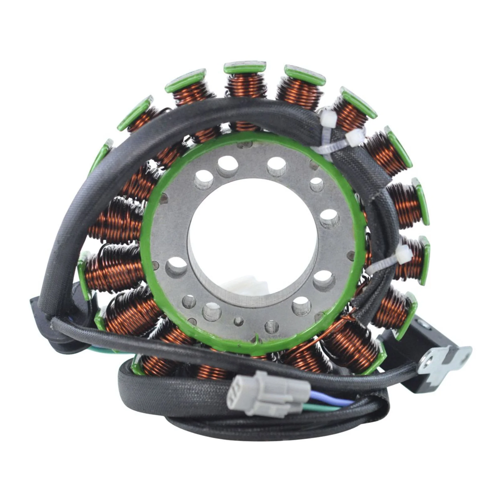 STATOR + CNC MOSFET KIT TRI STREET 675/R - Image 2