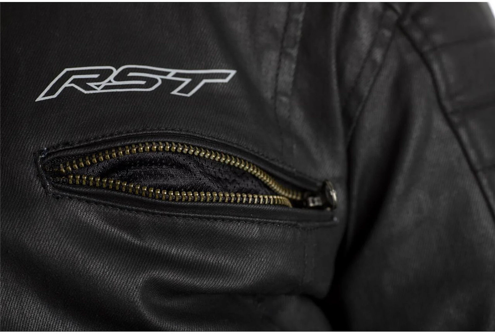 RST Ladies Motorcycle Jacket Brixton - Image 4
