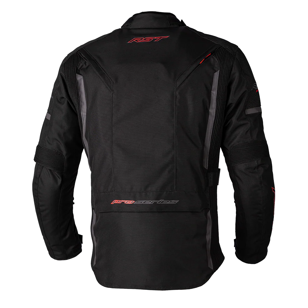 RST Motorbike Textile Jacket Pro Series Paveway CE Waterproof - Image 3