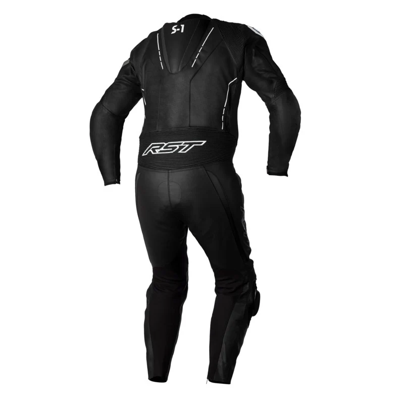 RST Motorbike Suit S-1 1 Piece Leather - Image 3
