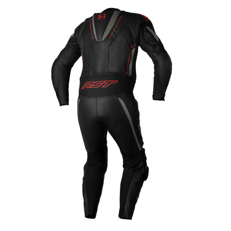 RST Motorbike Suit S-1 1 Piece Leather - Image 5