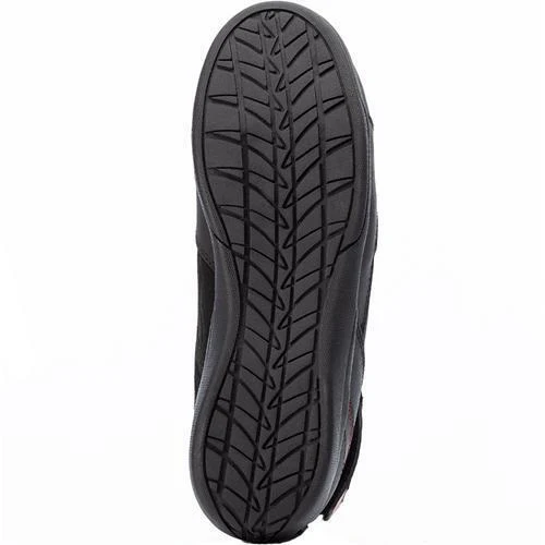 RST Motorcycle Sneaker Boot Frontier CE Lady Black/Red - Image 6