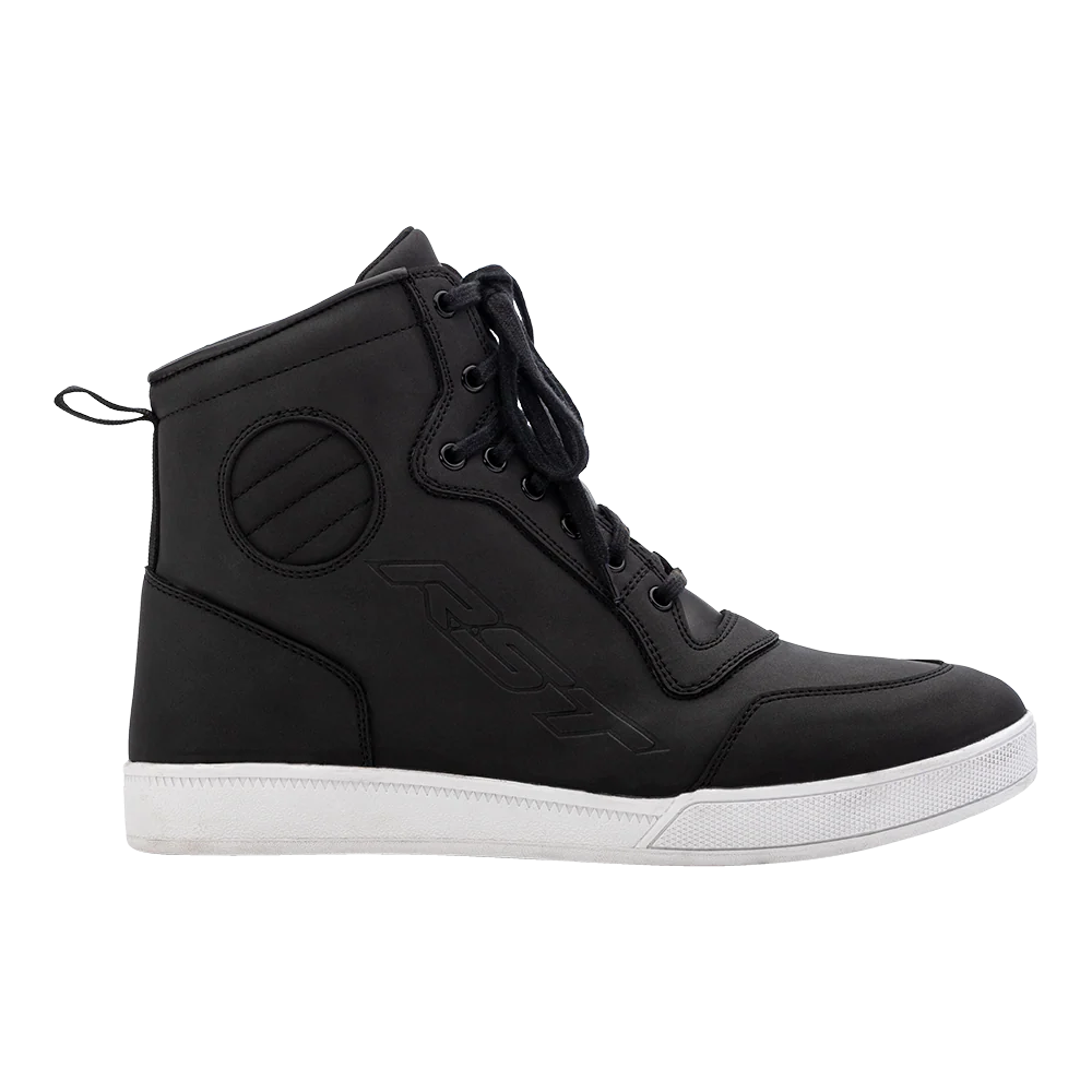 RST Motorcycle Sneakers Boots Hi Top WP - Image 3