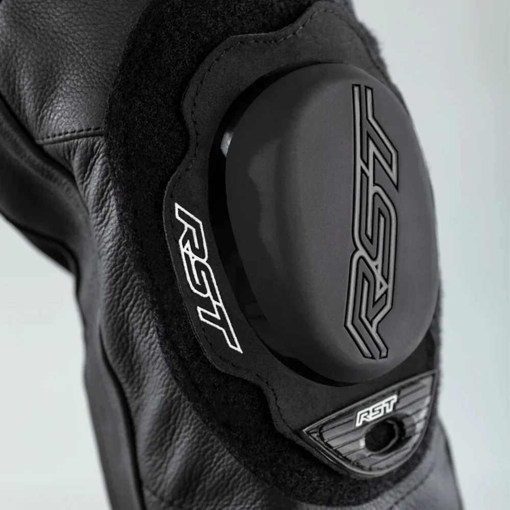 RST Motorcycle Sport Sabre Leather Pants - Image 4