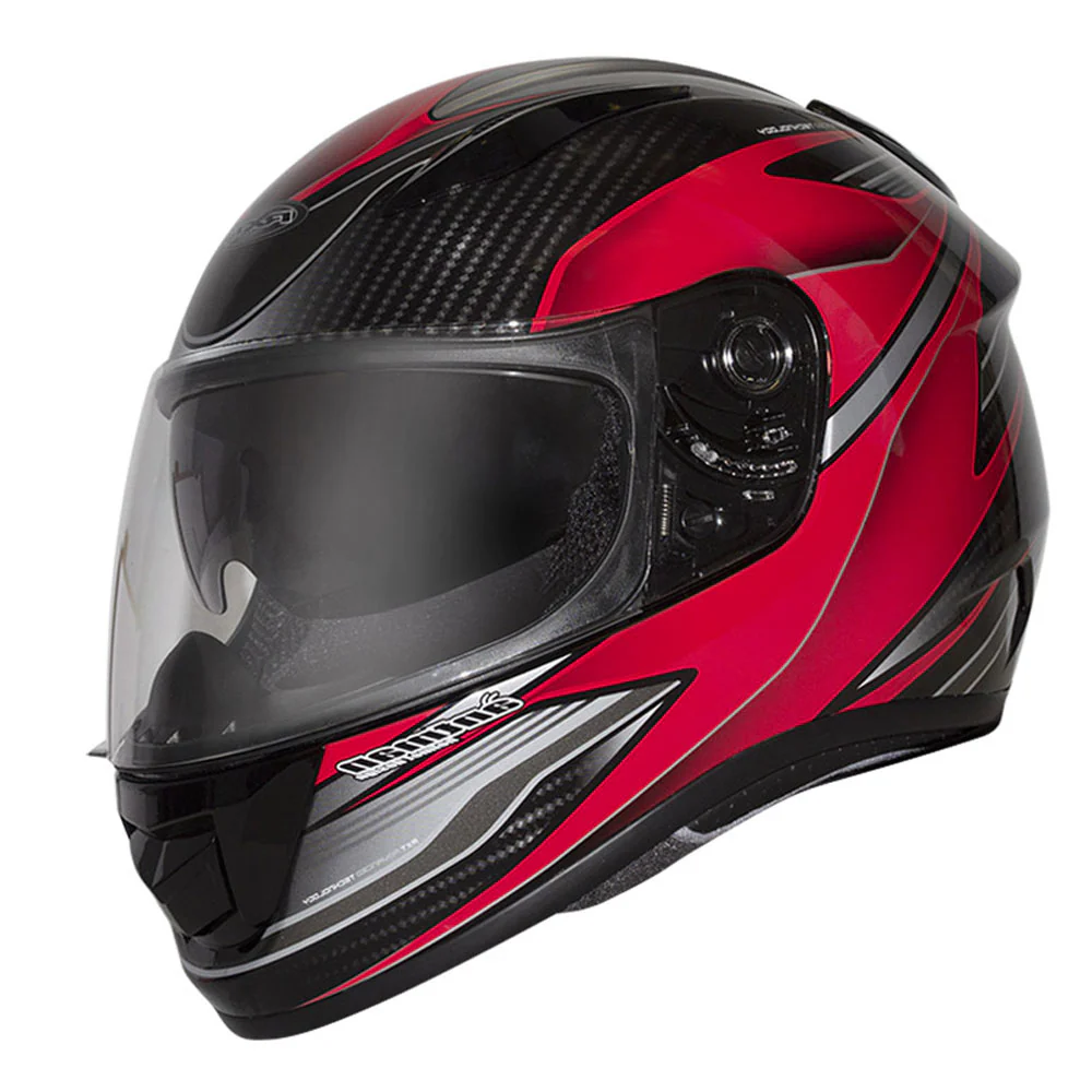 RXT Evo Axis Full Face Motorcycle Helmet Internal Visor - Image 11