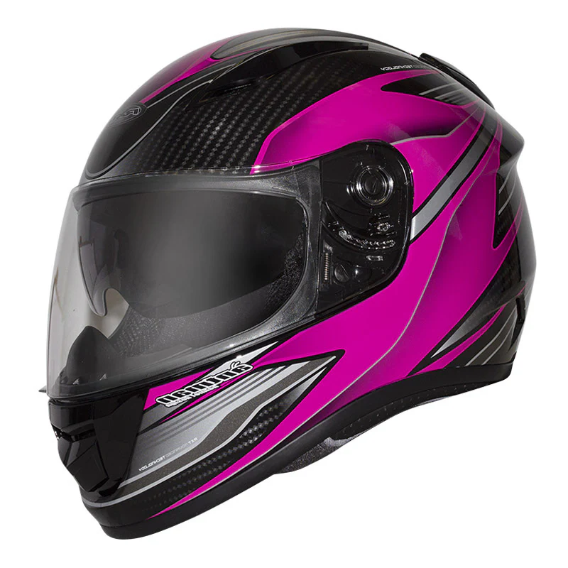 RXT Evo Axis Full Face Motorcycle Helmet Internal Visor - Image 7