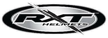 RXT Motorcycle Helmet A736 Evo Matte Black - Image 3