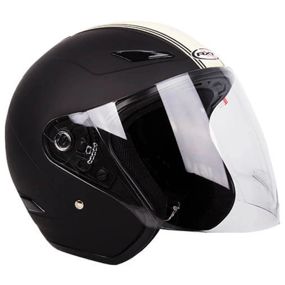 RXT Motorcycle Helmet Metro Retro - Image 4