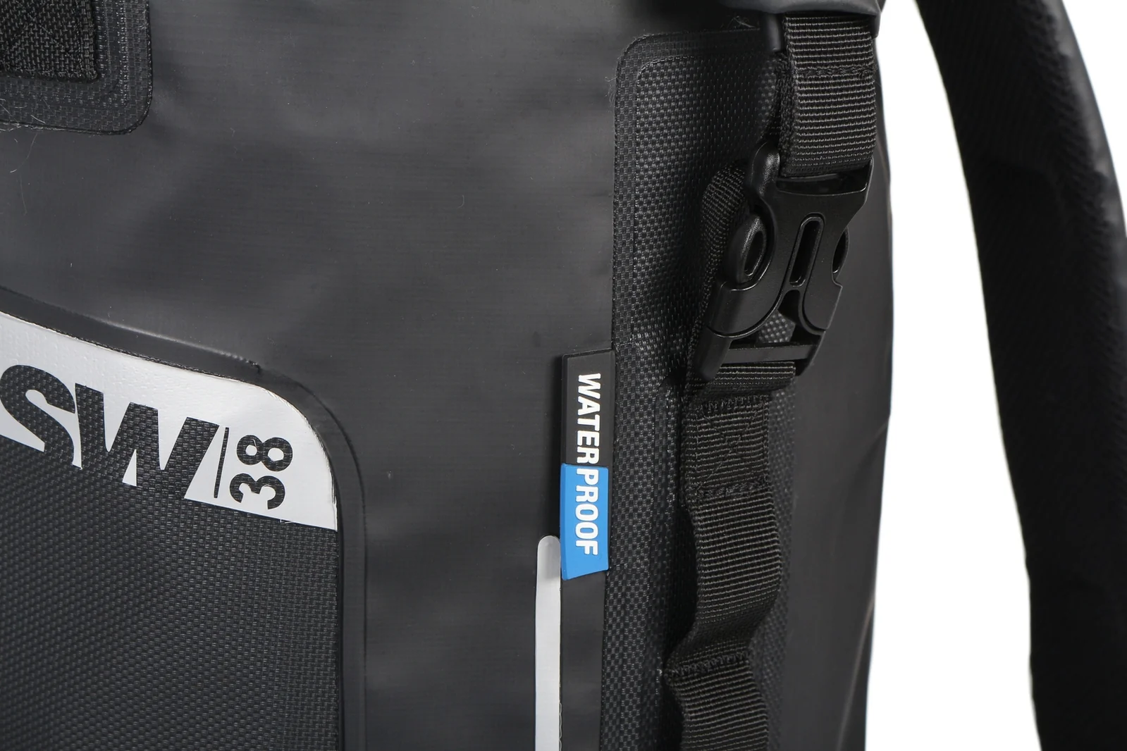 Shad Motorcycle Duffle Bag SW38 Series Waterproof 35L - Image 4