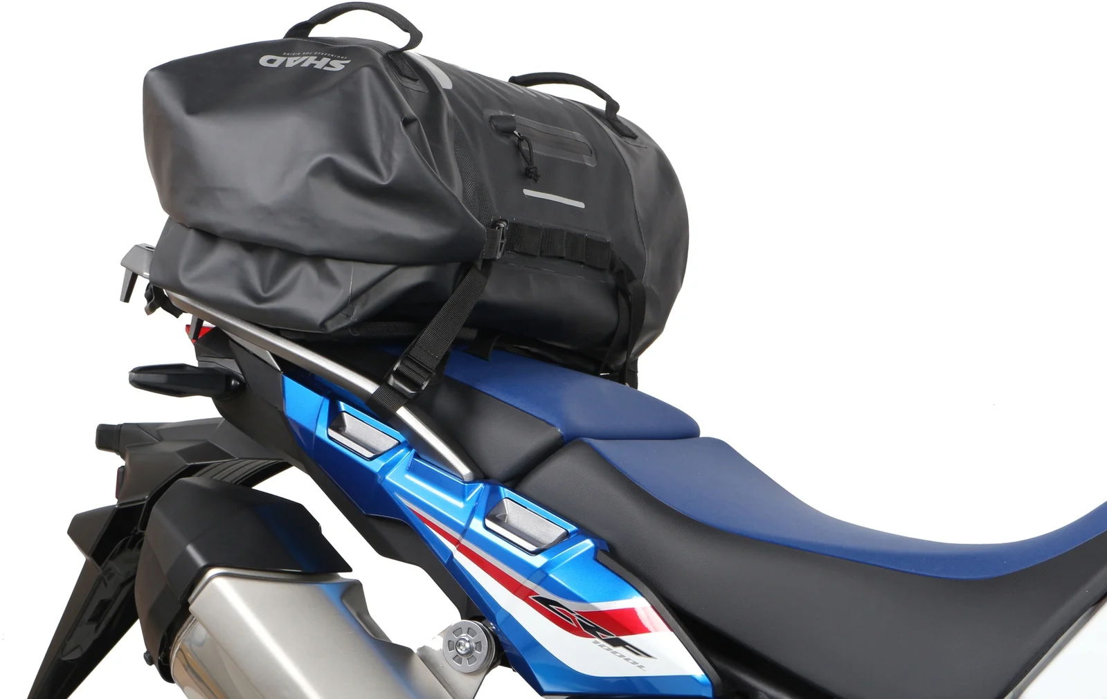 Shad Motorcycle Duffle Bag SW38 Series Waterproof 35L - Image 5
